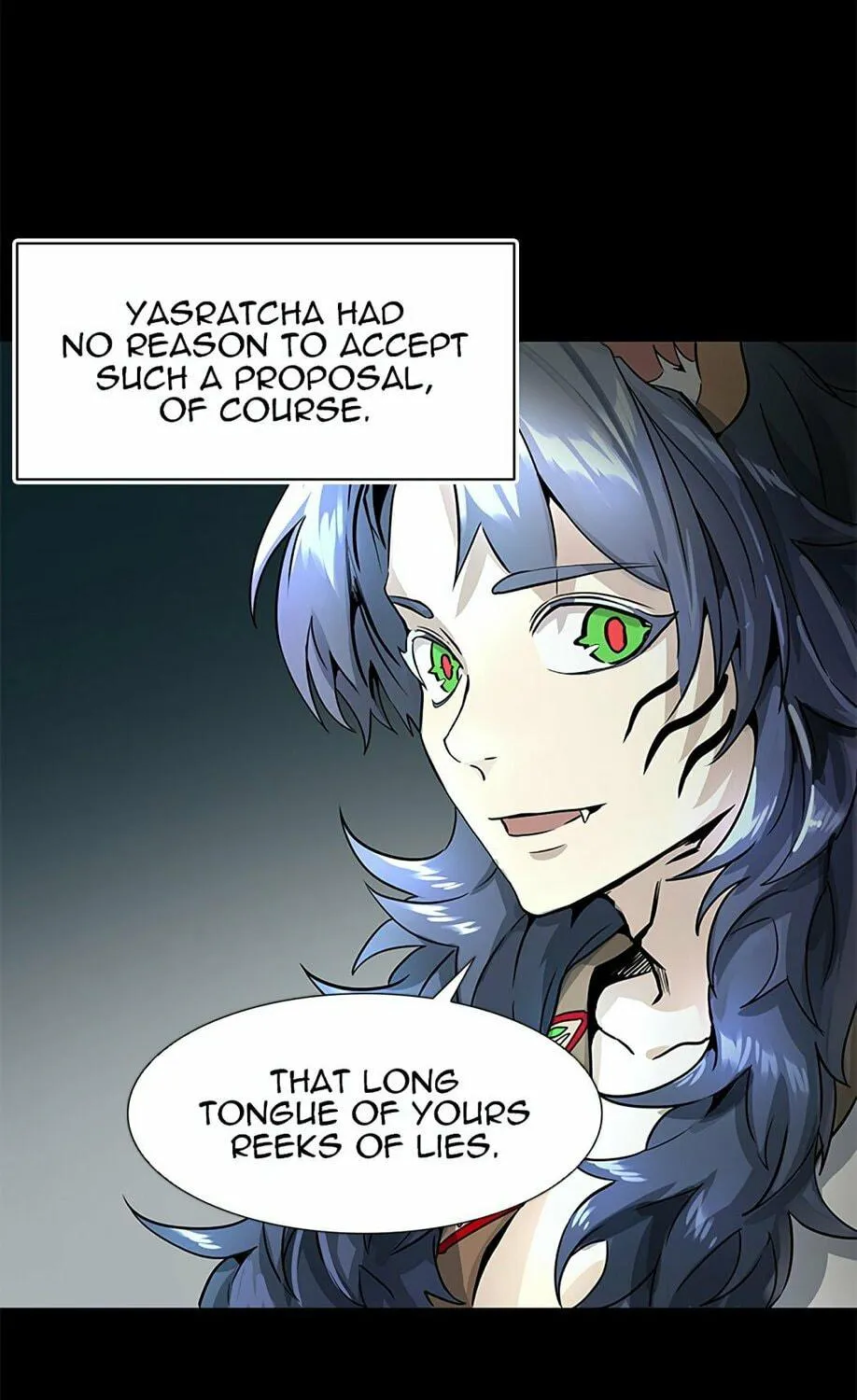 Tower of God Chapter 489 page 69 - 