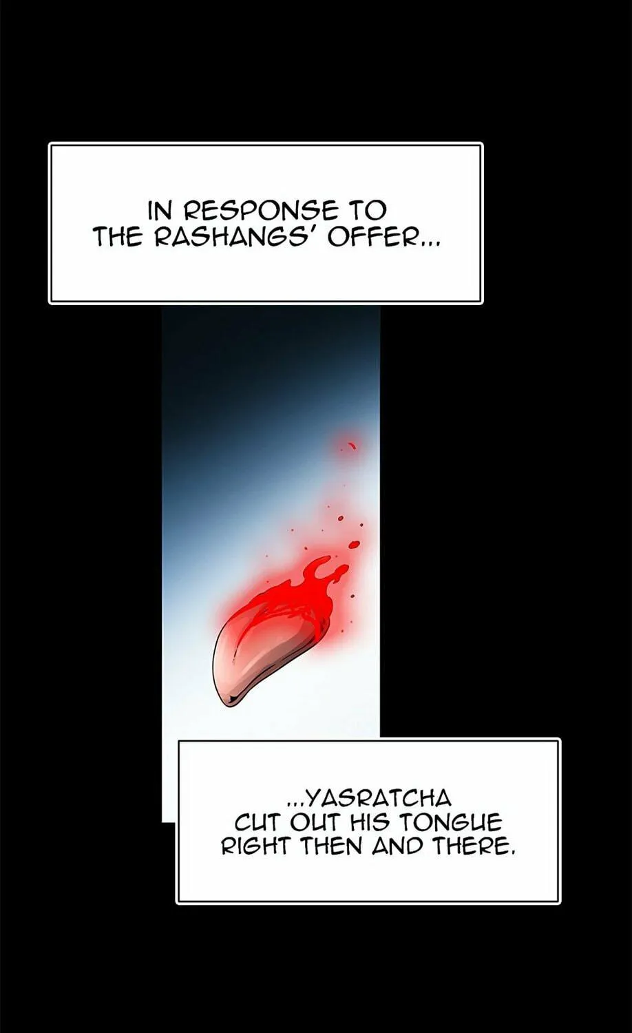 Tower of God Chapter 489 page 71 - 