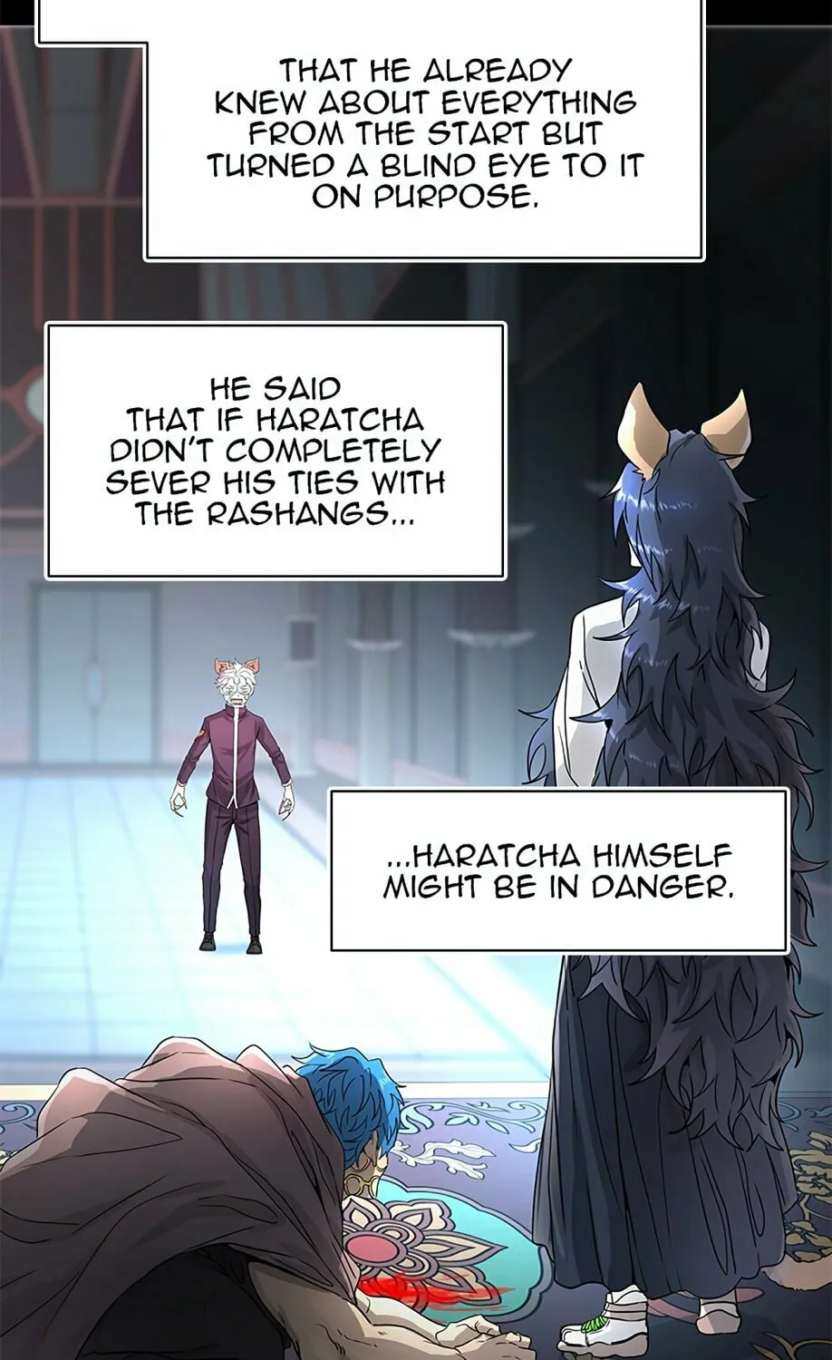 Tower of God Chapter 489 page 75 - 