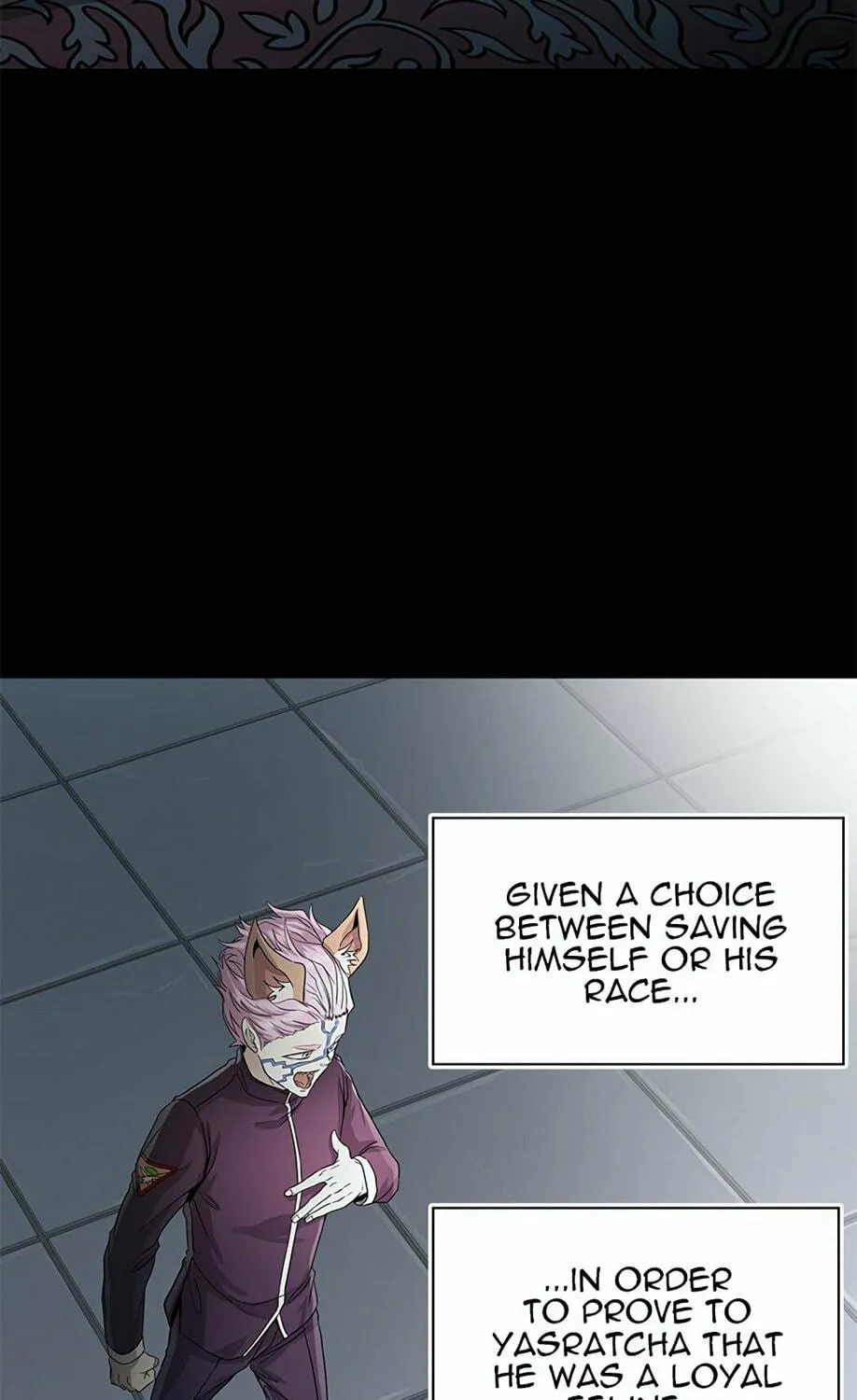 Tower of God Chapter 489 page 77 - 