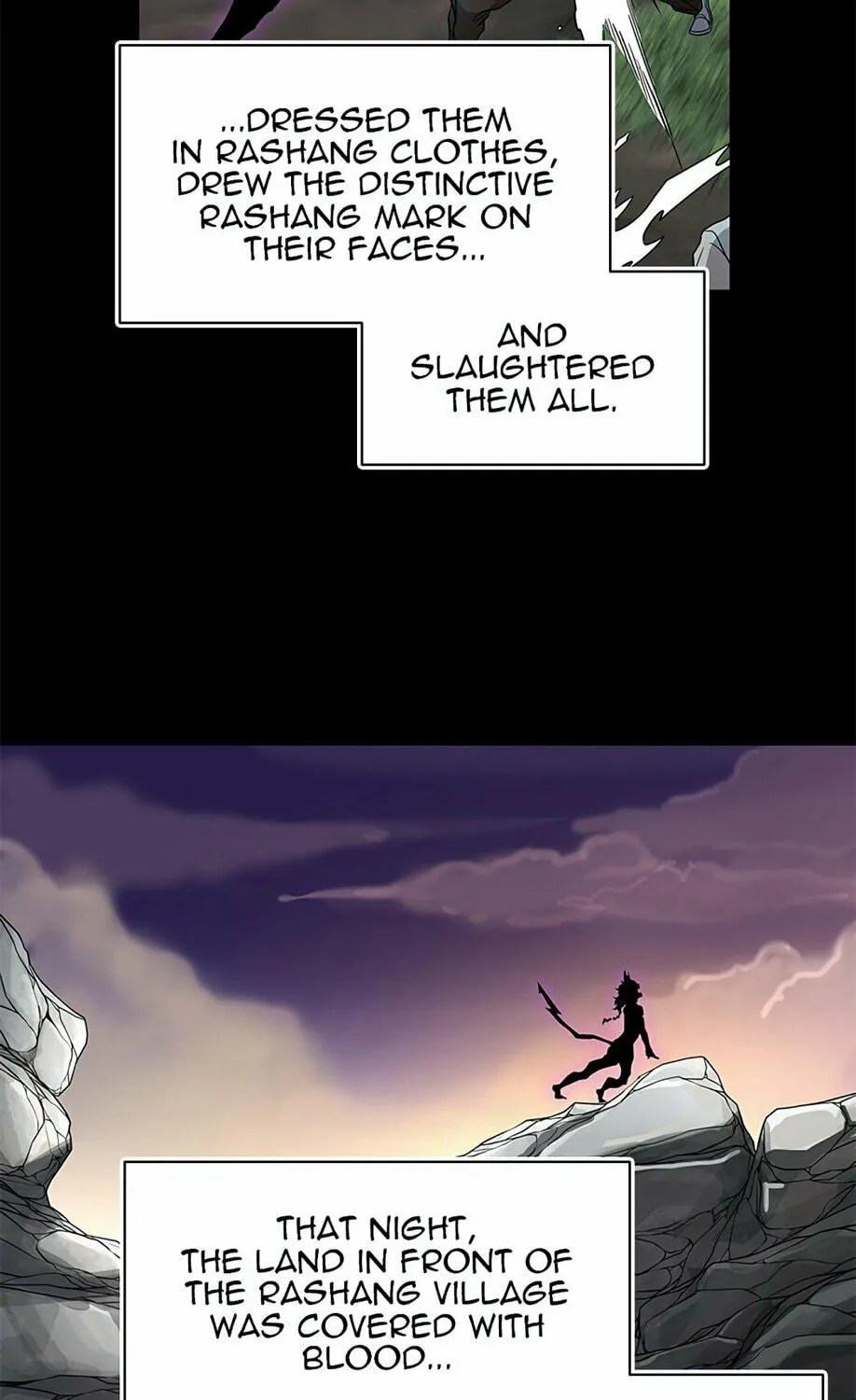 Tower of God Chapter 489 page 83 - 