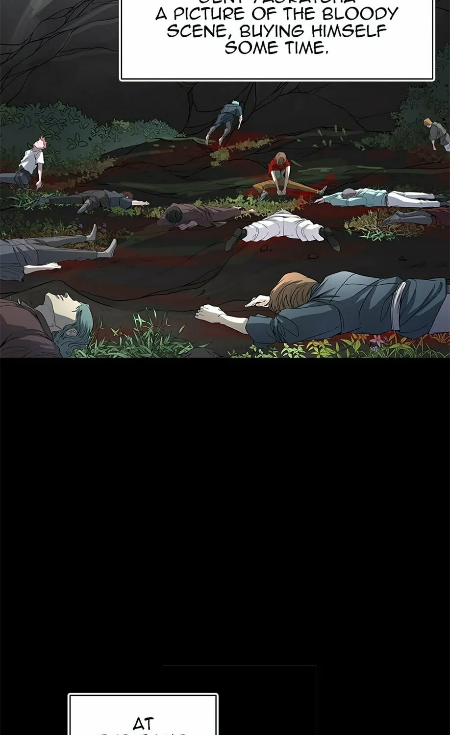 Tower of God Chapter 489 page 85 - 