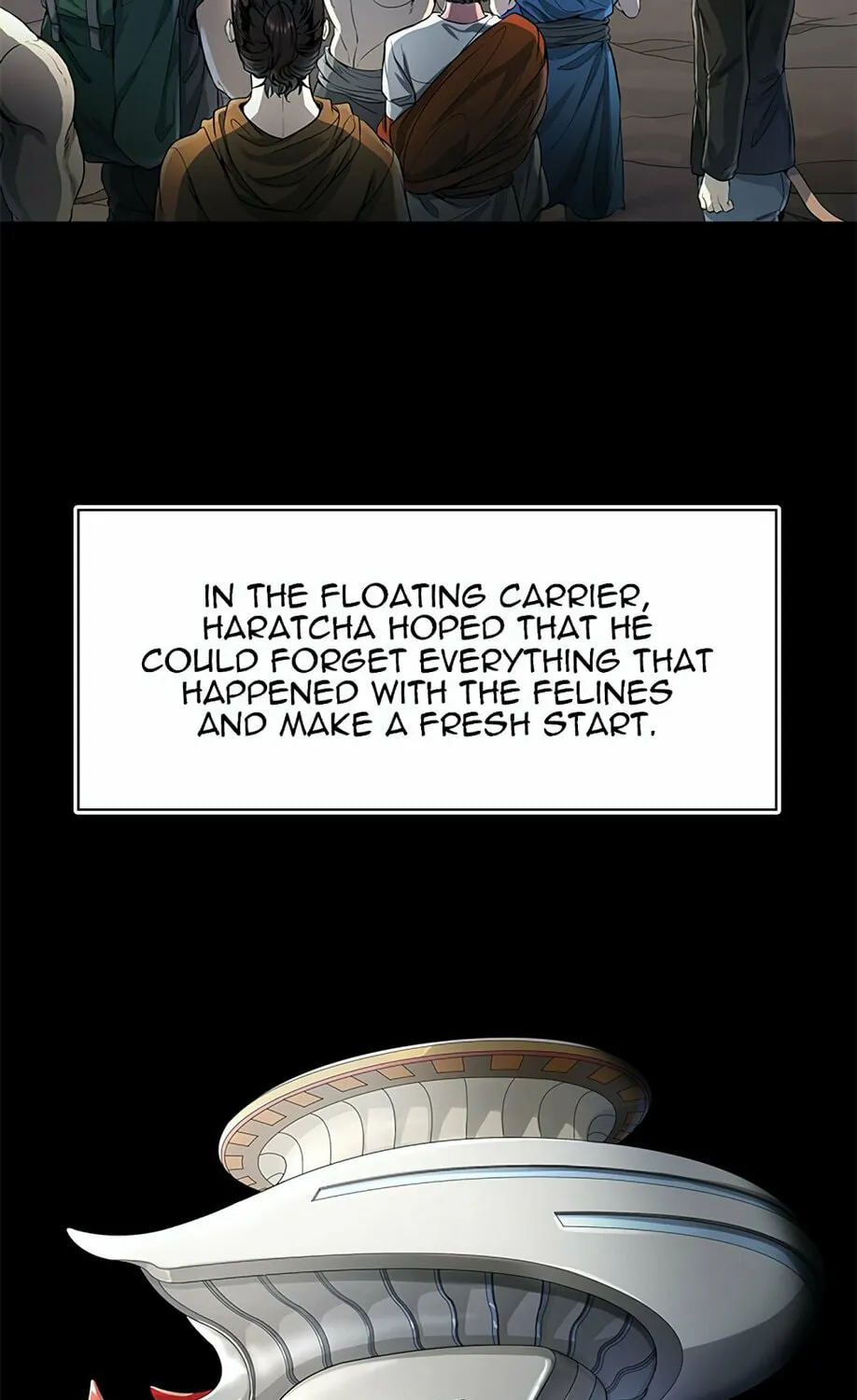 Tower of God Chapter 489 page 91 - 