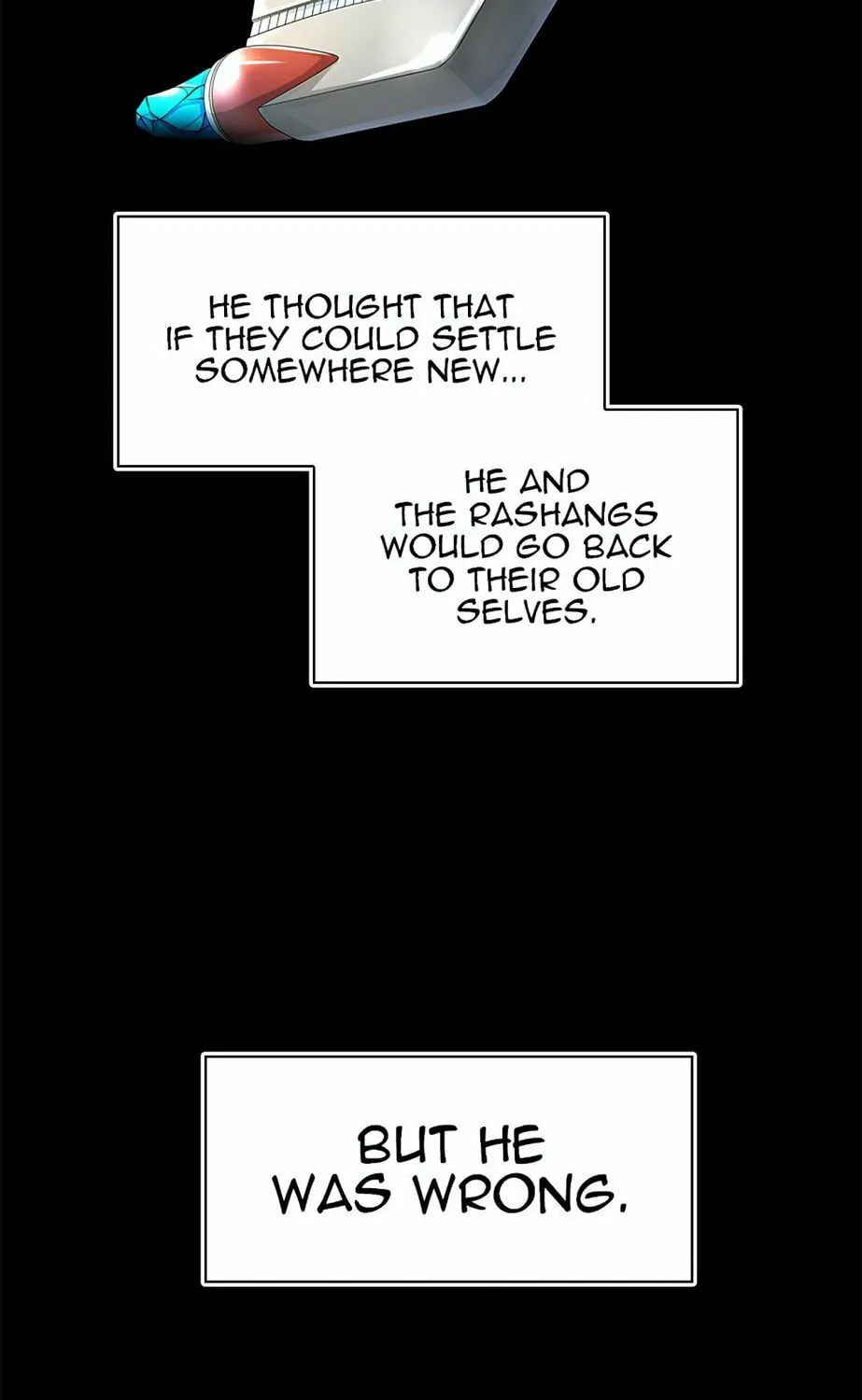 Tower of God Chapter 489 page 93 - 