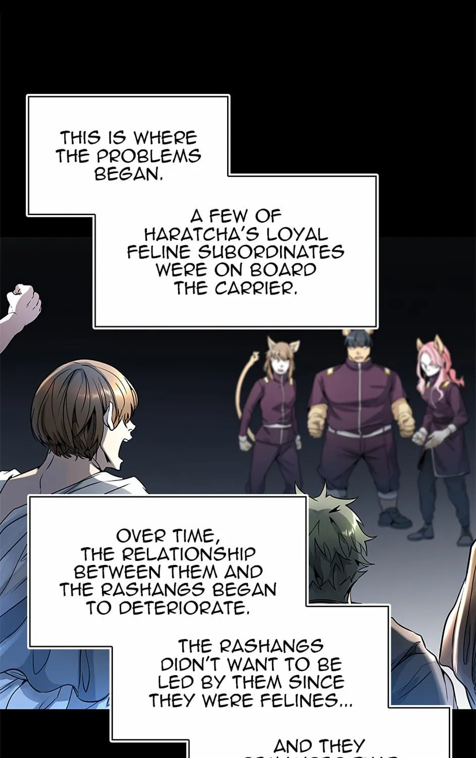 Tower of God Chapter 489 page 95 - 
