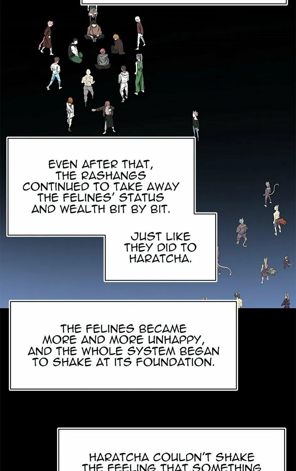 Tower of God Chapter 489 page 99 - 