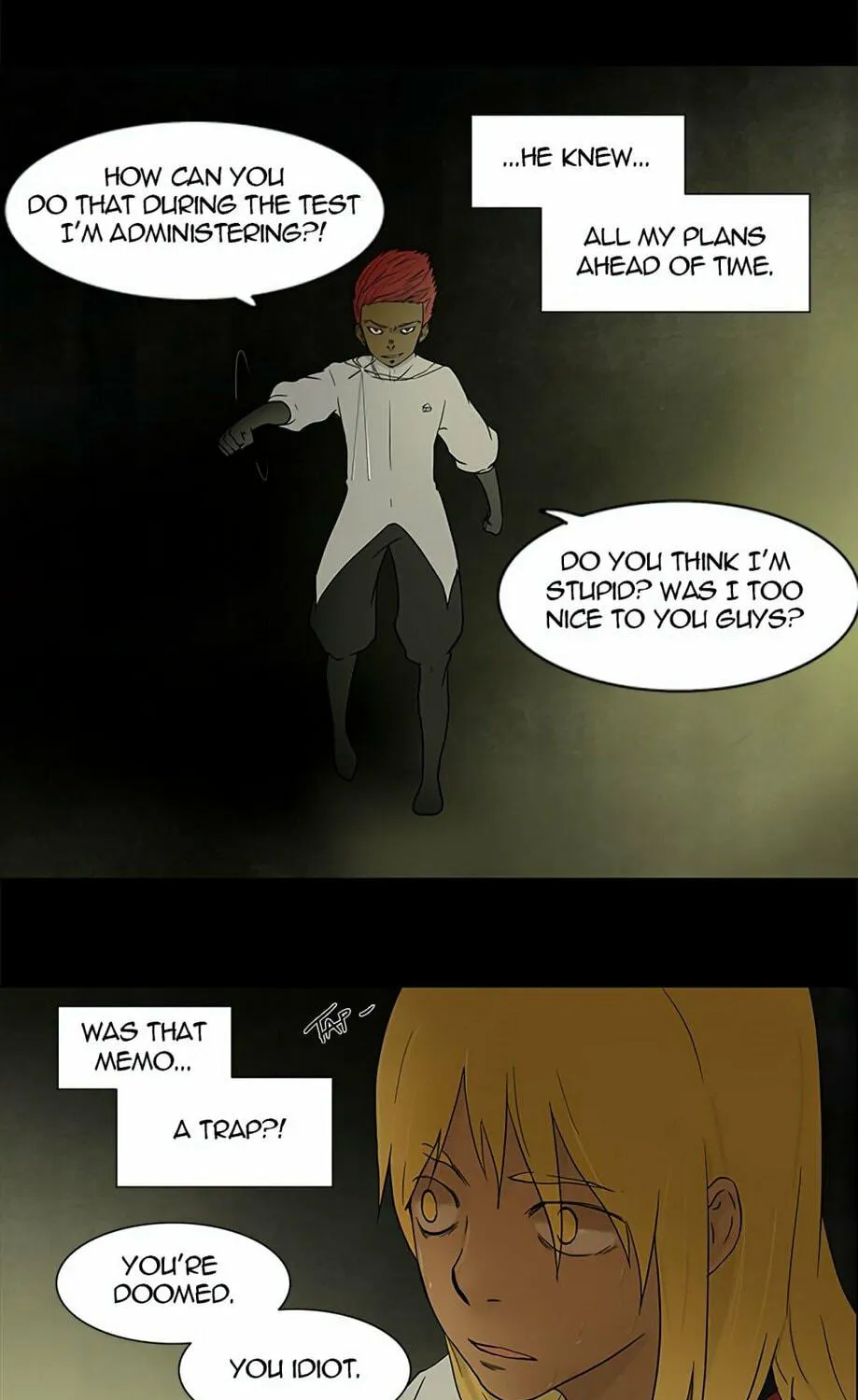 Tower of God Chapter 49 page 13 - 