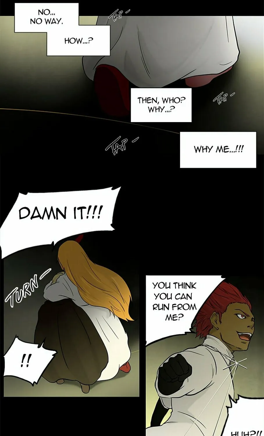 Tower of God Chapter 49 page 15 - 