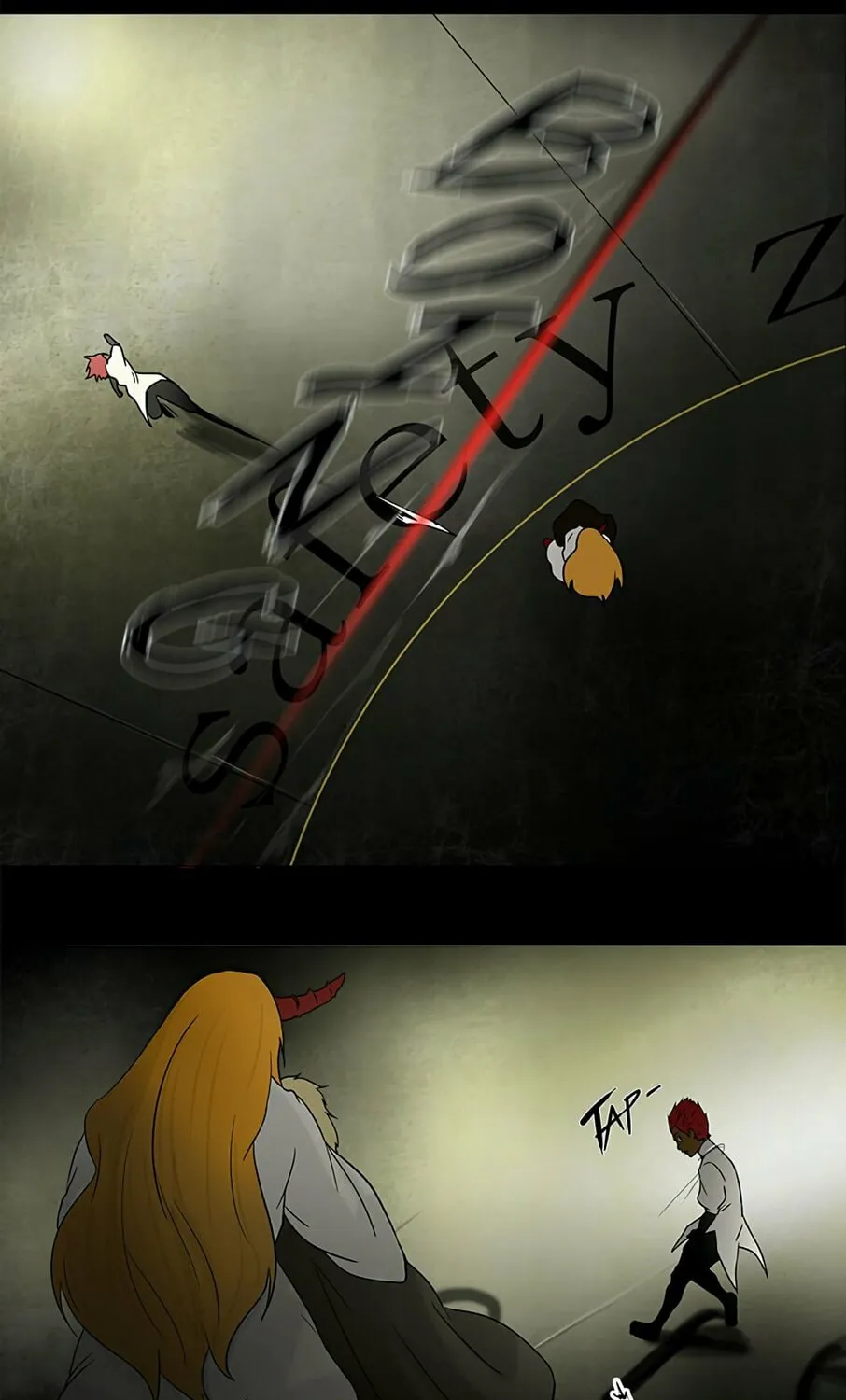 Tower of God Chapter 49 page 19 - 