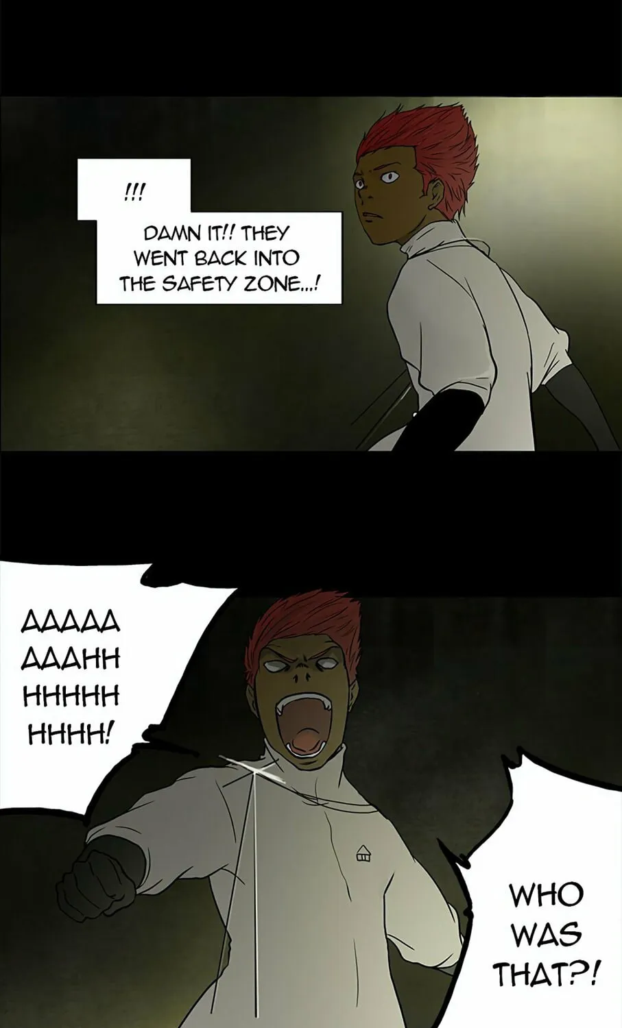 Tower of God Chapter 49 page 21 - 