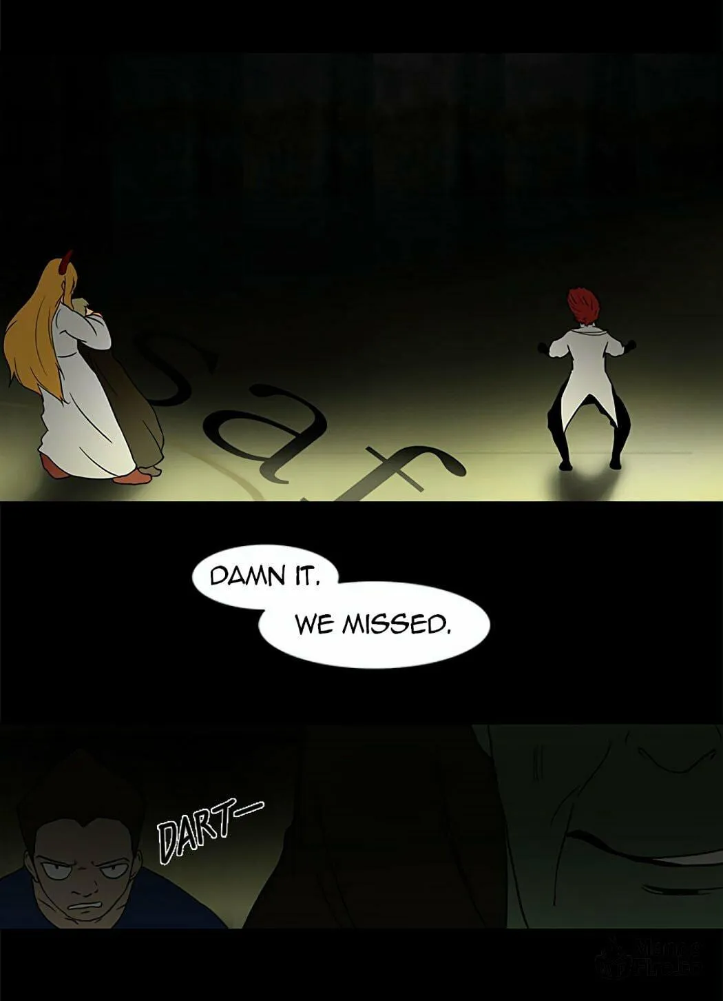 Tower of God Chapter 49 page 23 - 