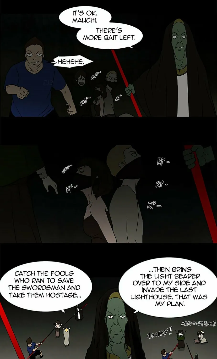 Tower of God Chapter 49 page 24 - 