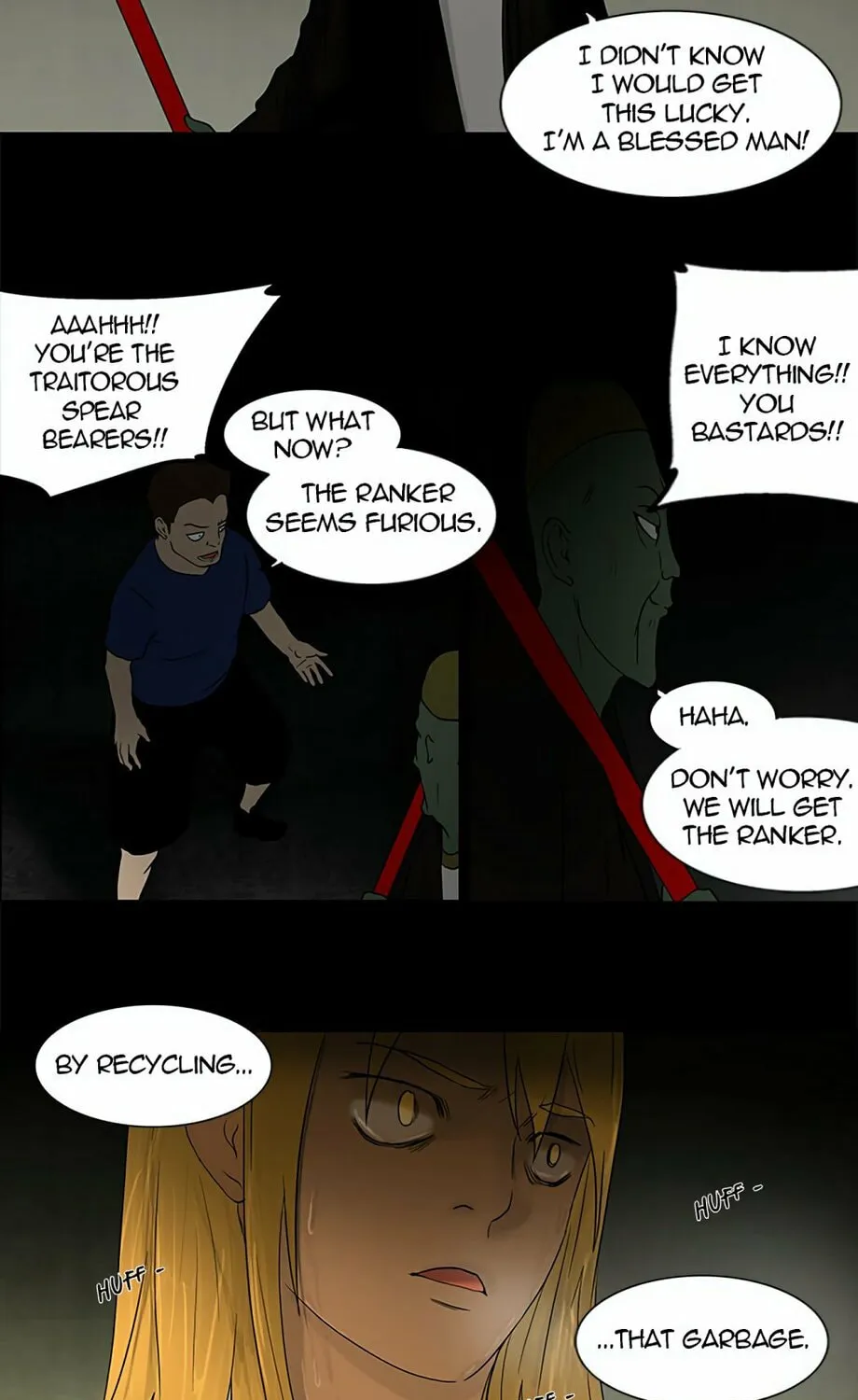 Tower of God Chapter 49 page 26 - 