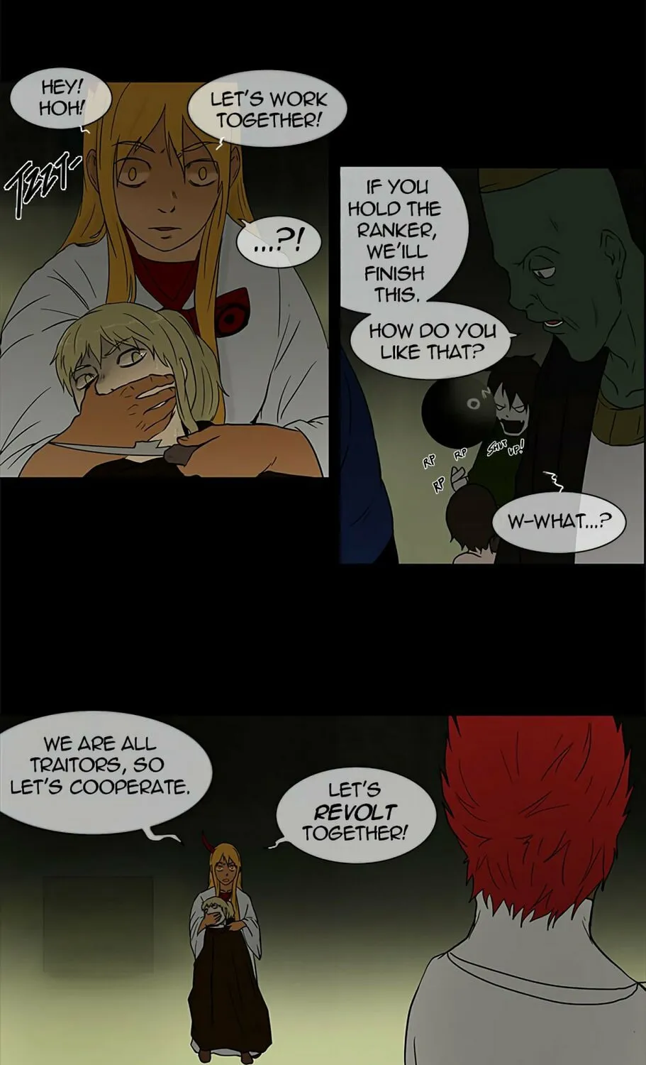 Tower of God Chapter 49 page 29 - 