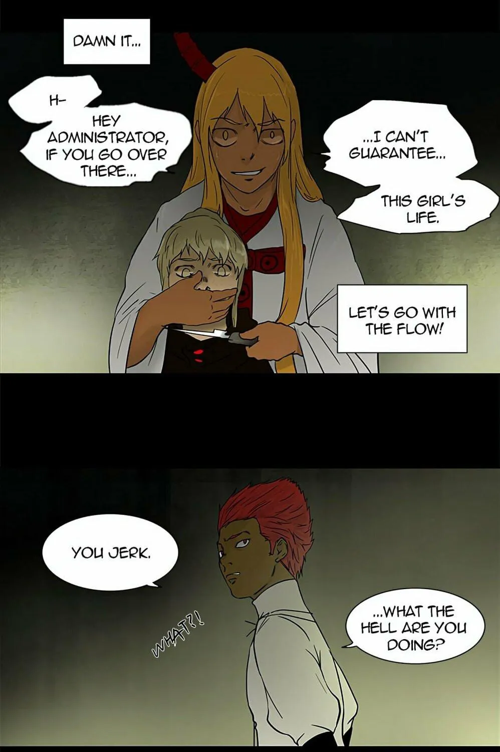Tower of God Chapter 49 page 33 - 