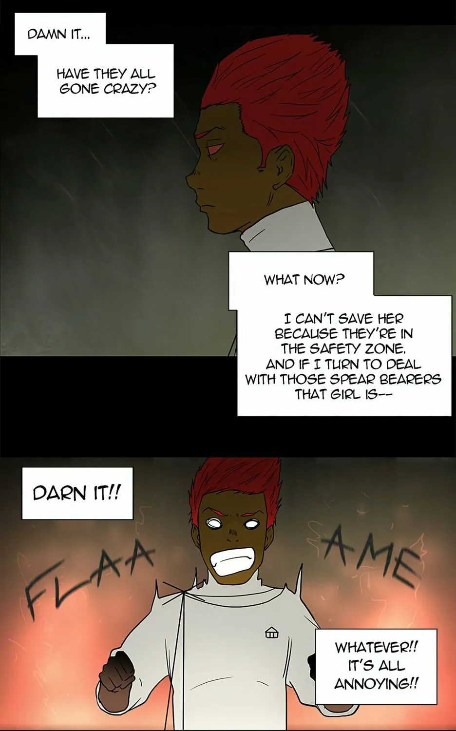 Tower of God Chapter 49 page 35 - 