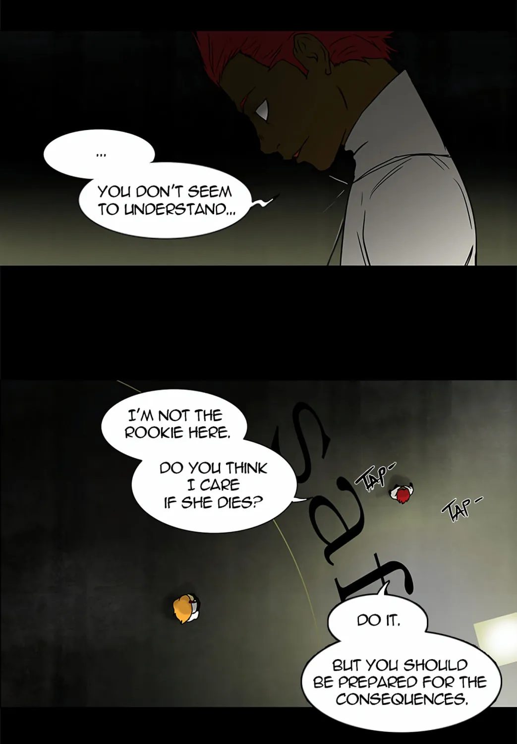 Tower of God Chapter 49 page 37 - 