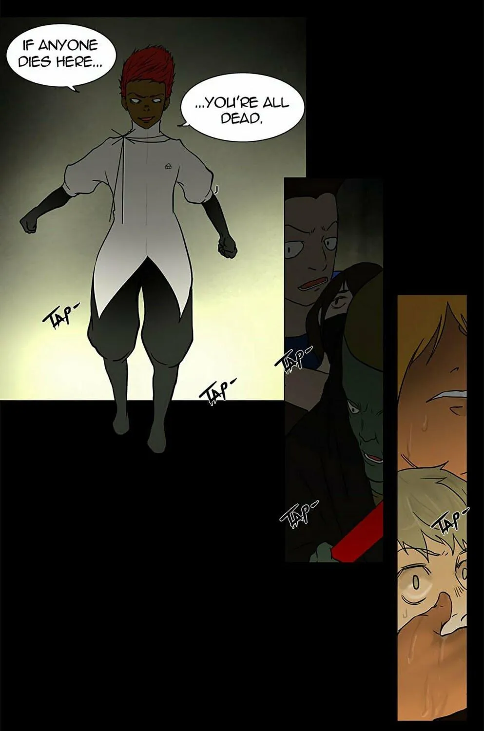 Tower of God Chapter 49 page 39 - 