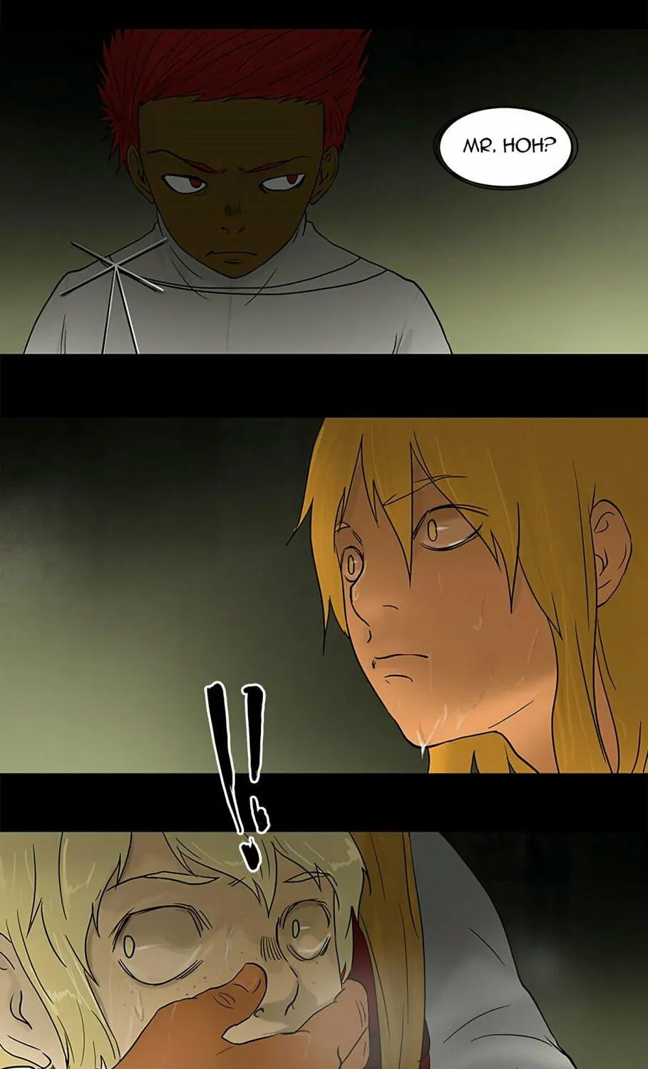 Tower of God Chapter 49 page 41 - 