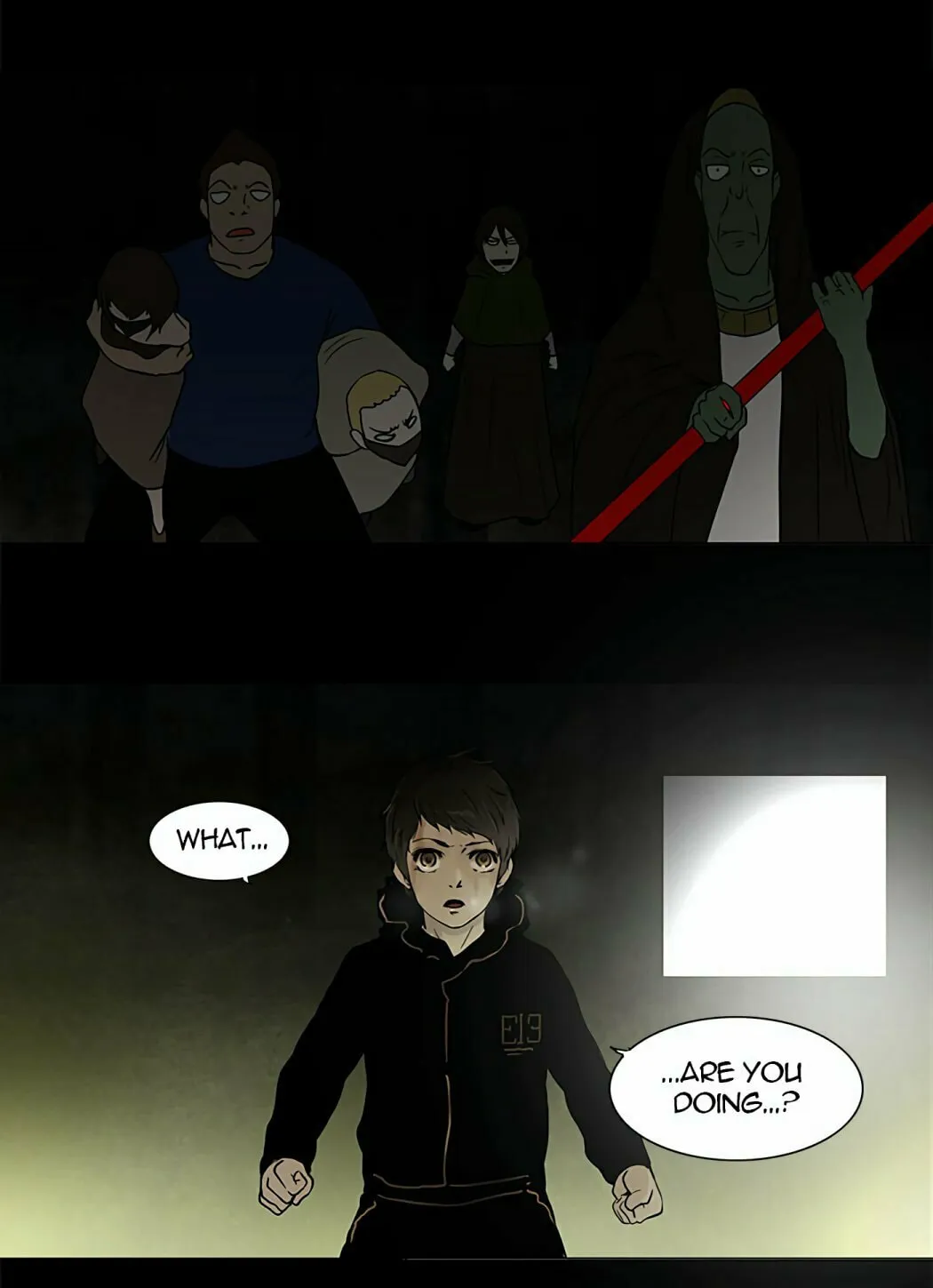 Tower of God Chapter 49 page 43 - 