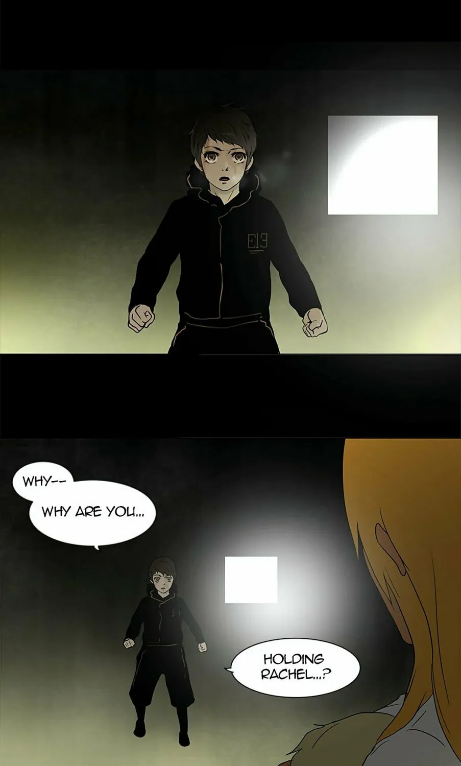 Tower of God Chapter 49 page 45 - 