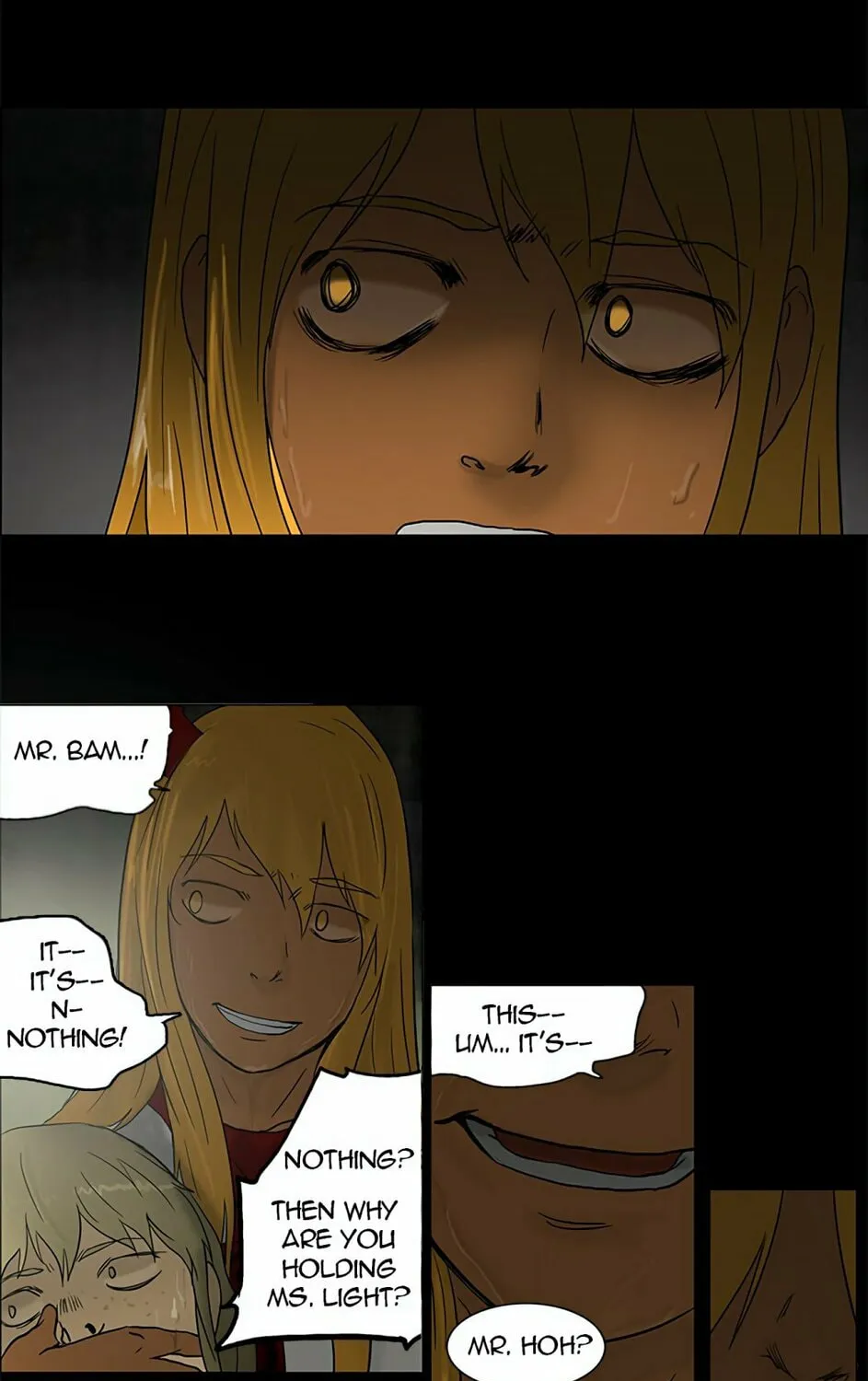Tower of God Chapter 49 page 47 - 