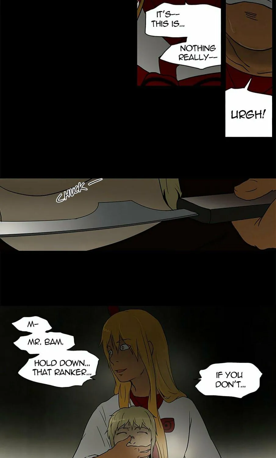 Tower of God Chapter 49 page 49 - 