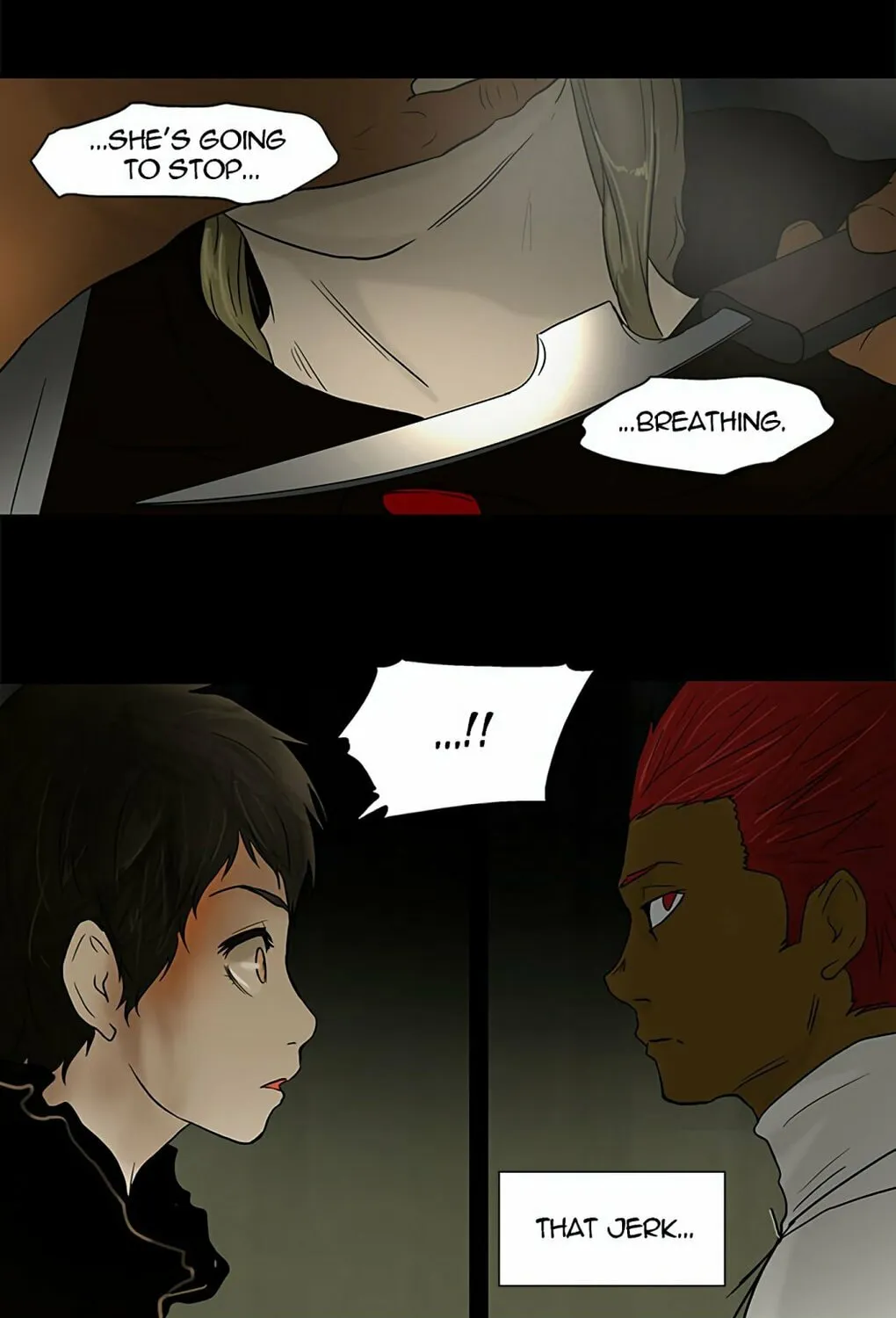 Tower of God Chapter 49 page 51 - 
