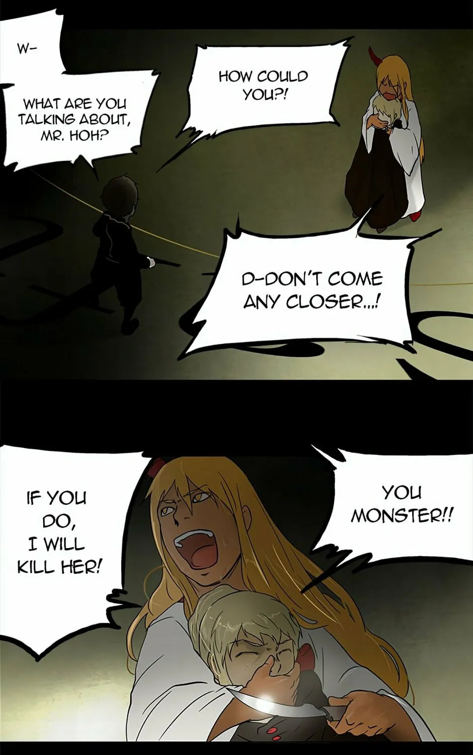Tower of God Chapter 49 page 53 - 