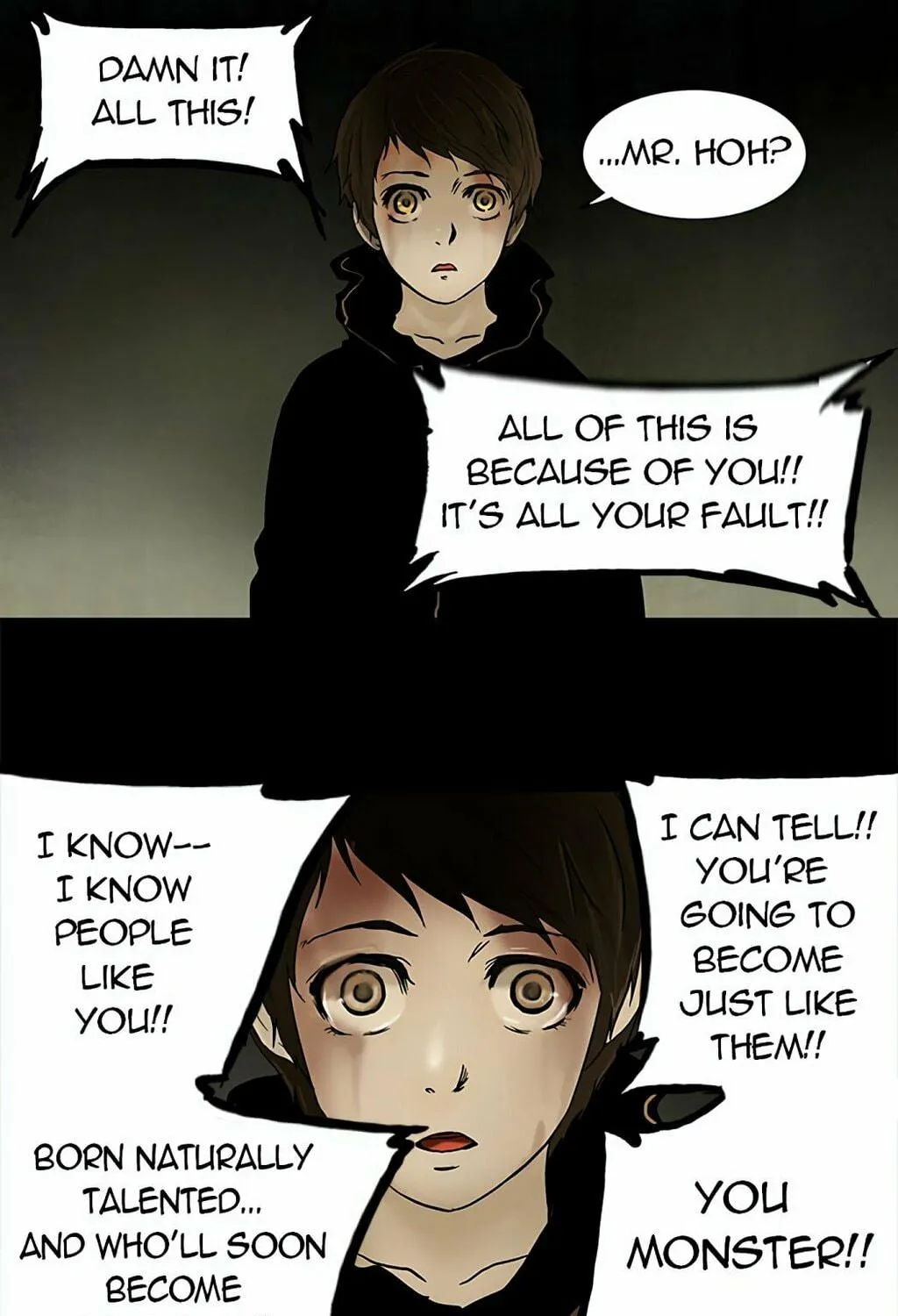 Tower of God Chapter 49 page 55 - 