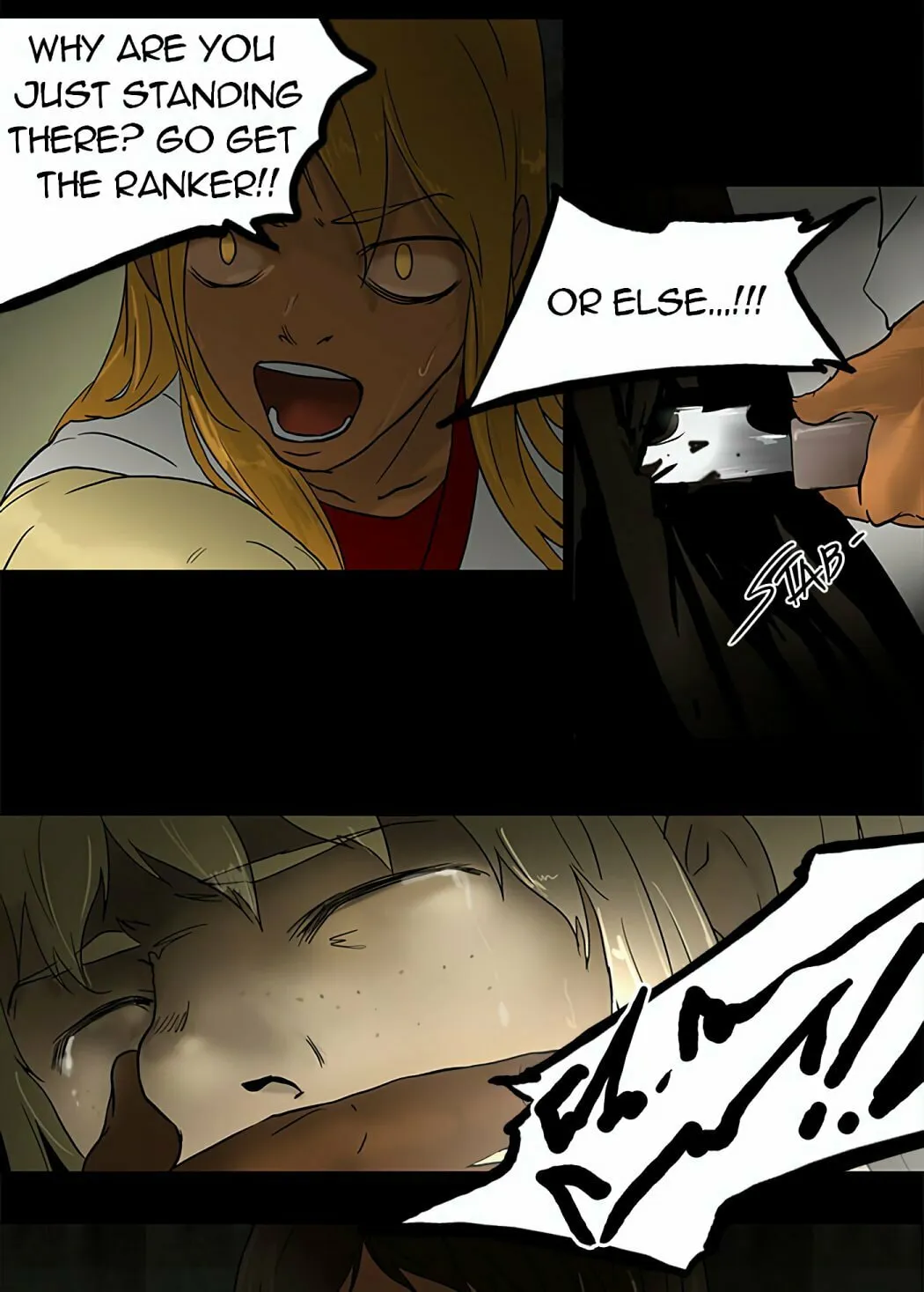 Tower of God Chapter 49 page 57 - 