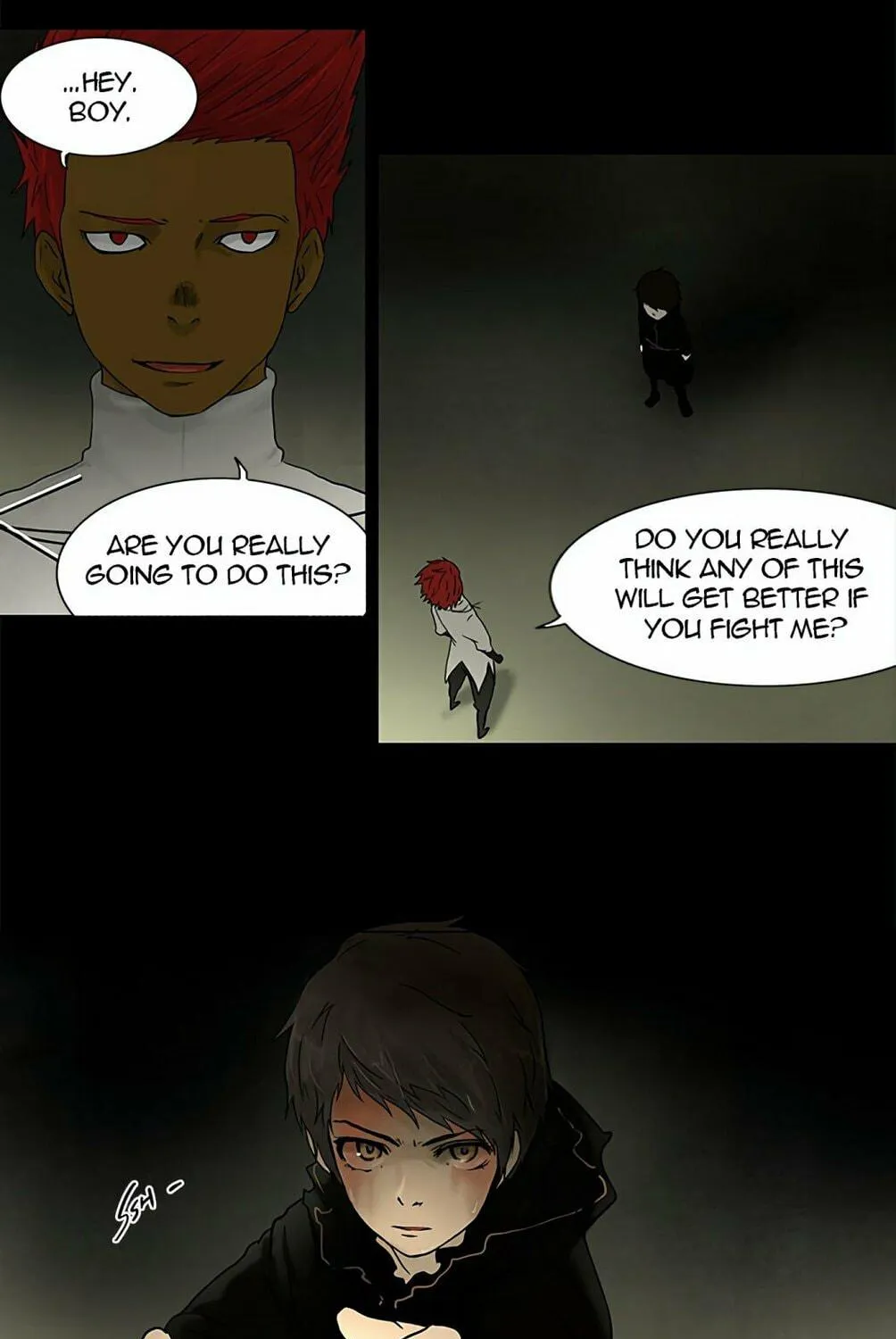 Tower of God Chapter 49 page 59 - 