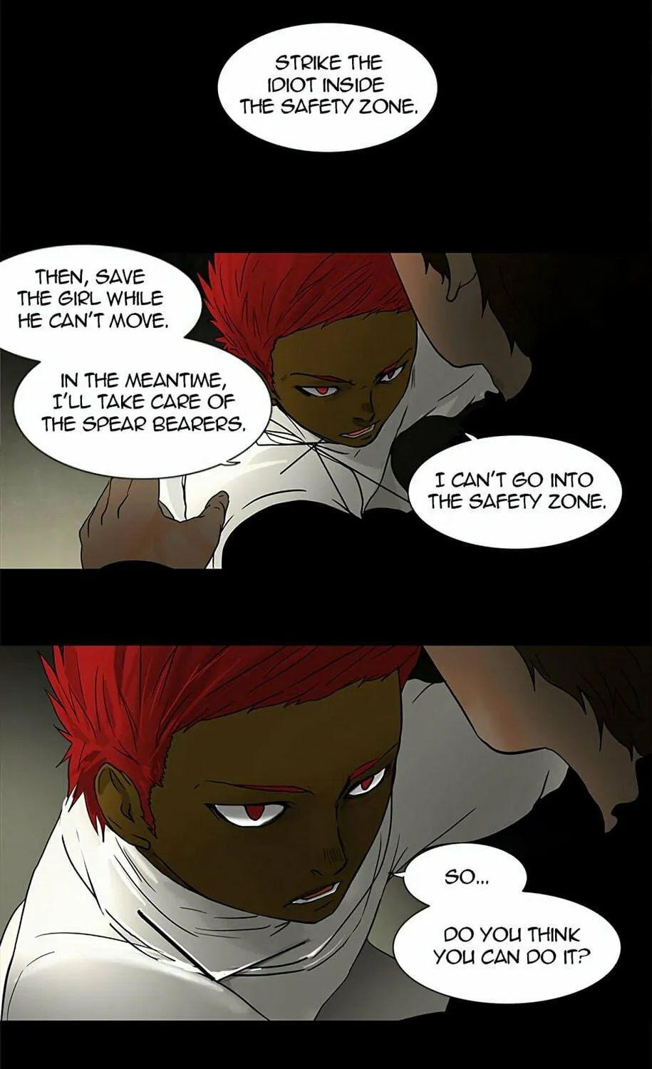 Tower of God Chapter 49 page 66 - 