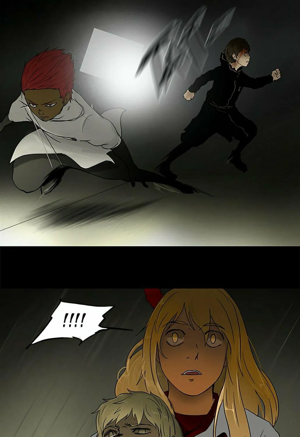 Tower of God Chapter 49 page 69 - 