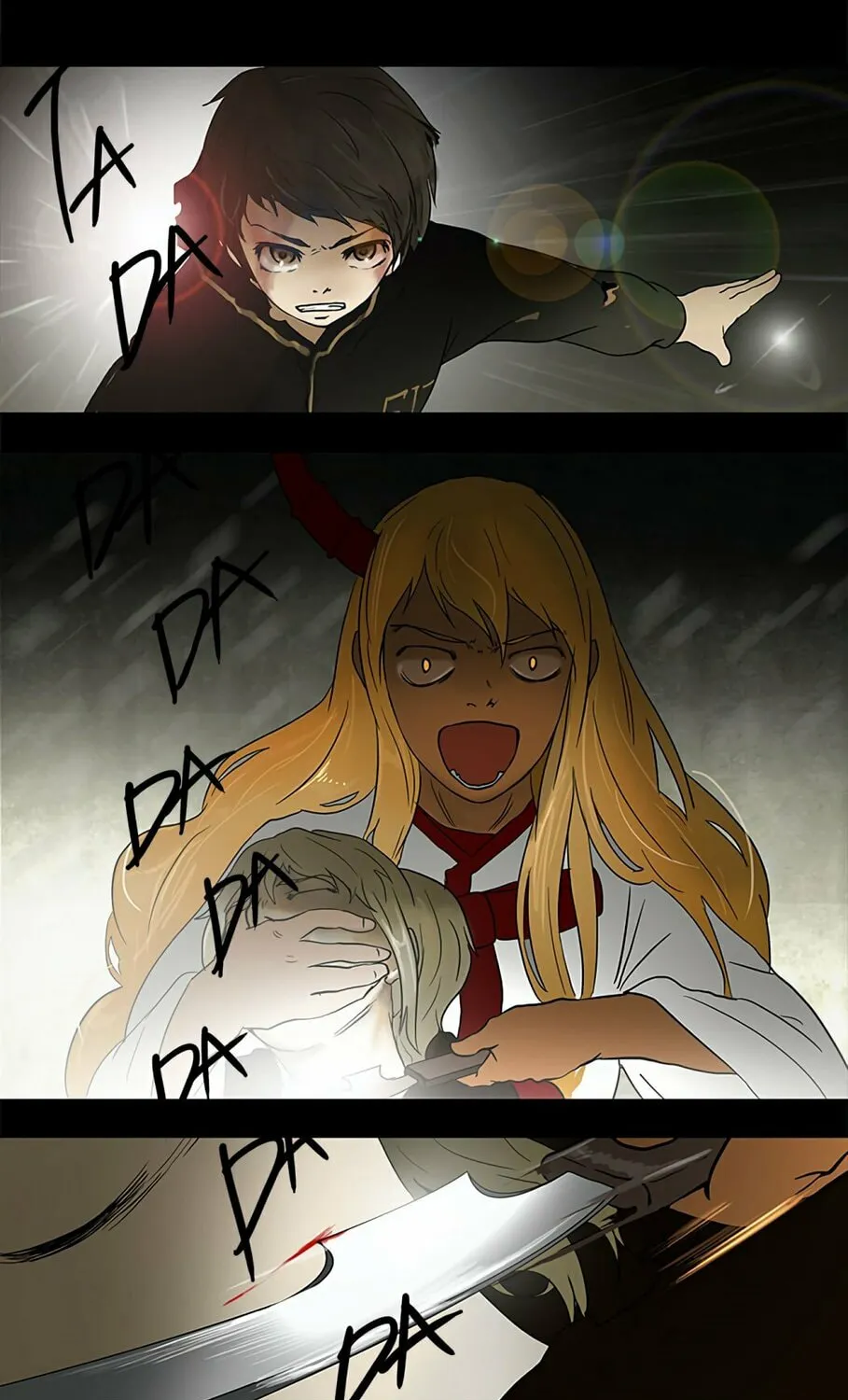 Tower of God Chapter 49 page 71 - 