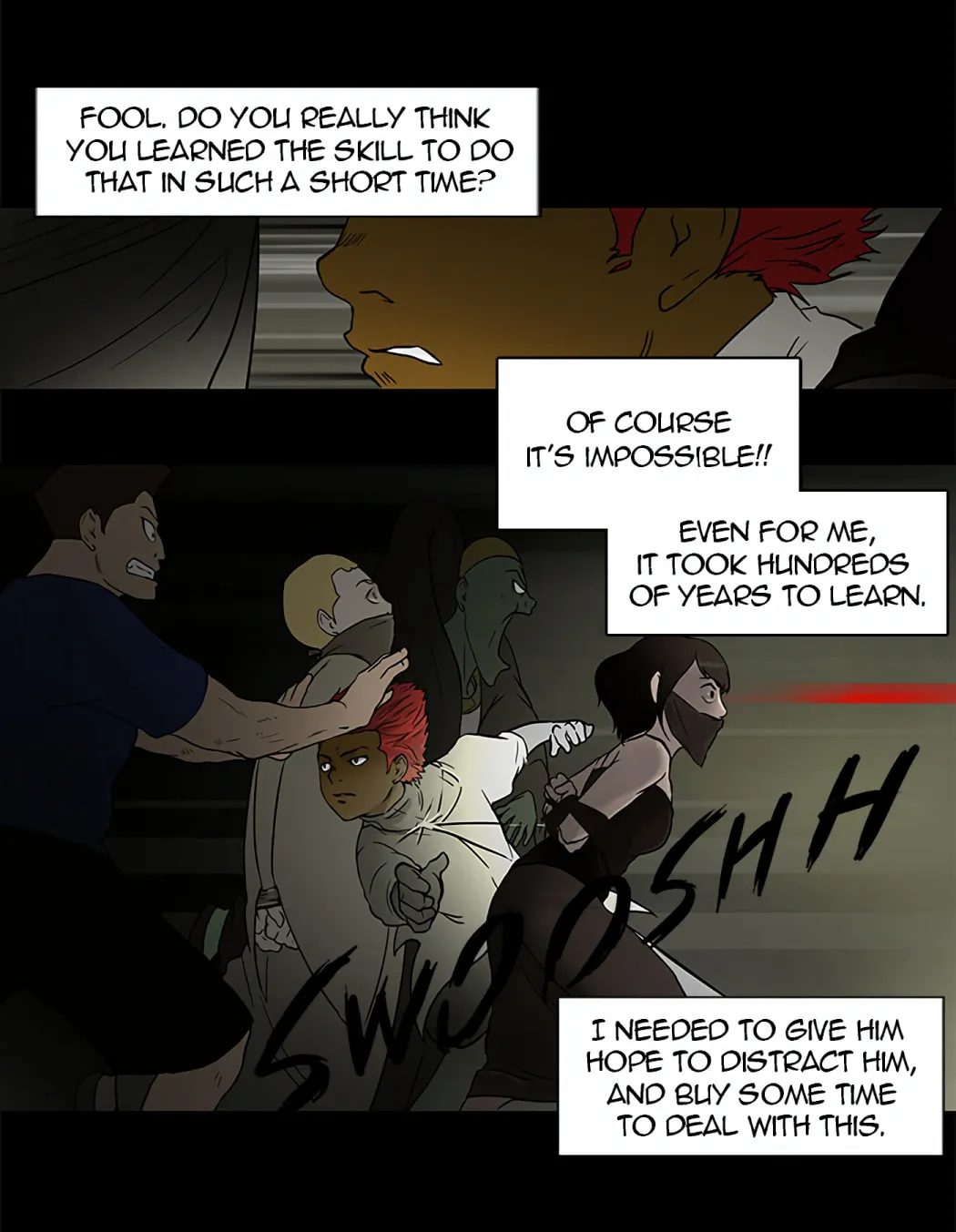 Tower of God Chapter 49 page 73 - 