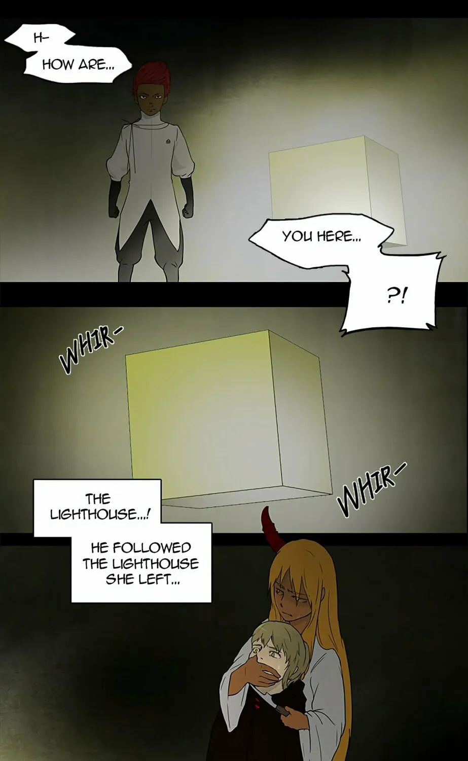 Tower of God Chapter 49 page 10 - 