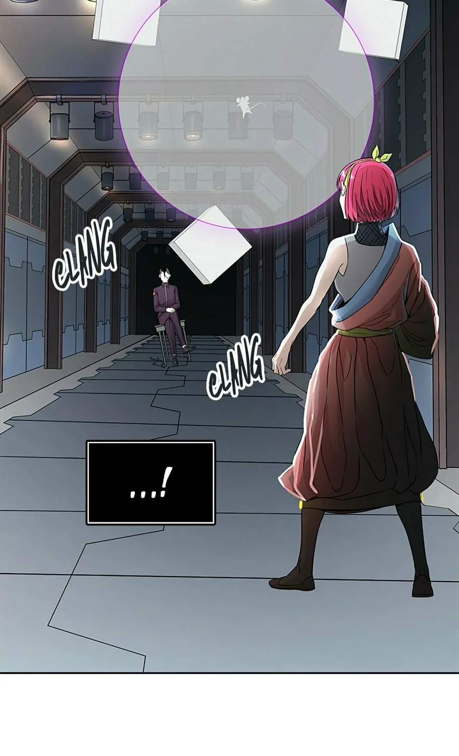 Tower of God Chapter 490 page 103 - 