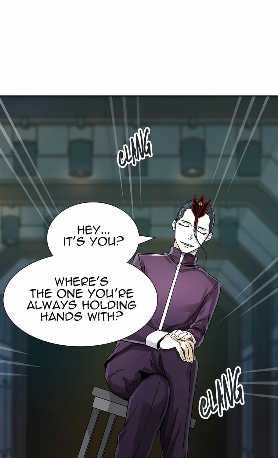 Tower of God Chapter 490 page 105 - 