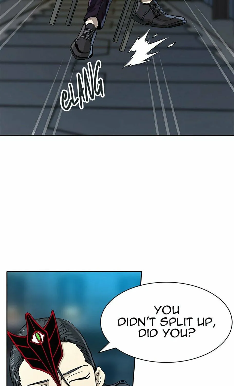 Tower of God Chapter 490 page 107 - 