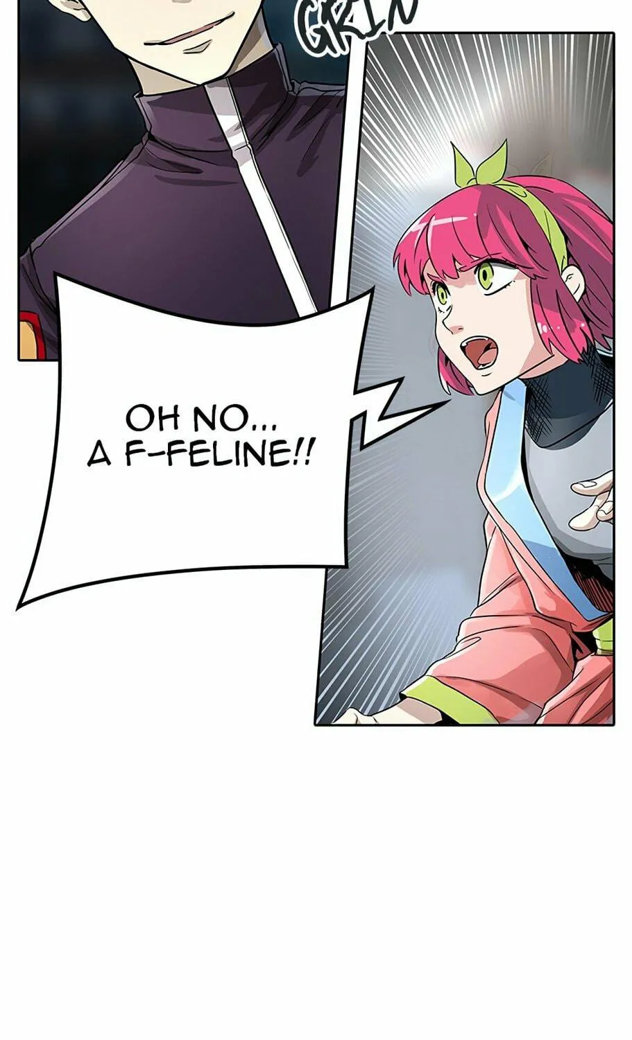 Tower of God Chapter 490 page 109 - 