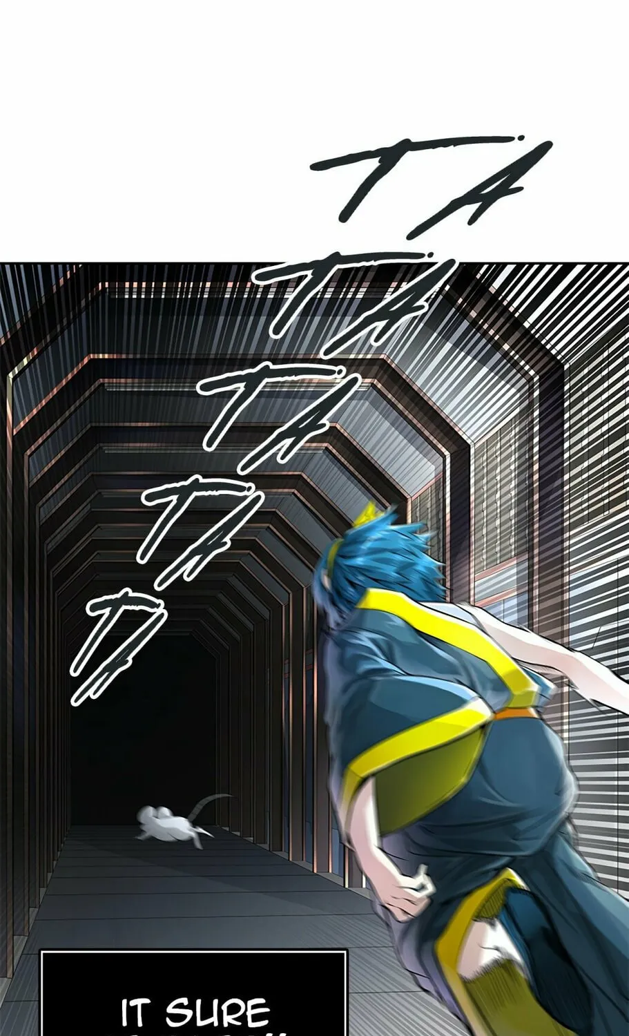 Tower of God Chapter 490 page 111 - 