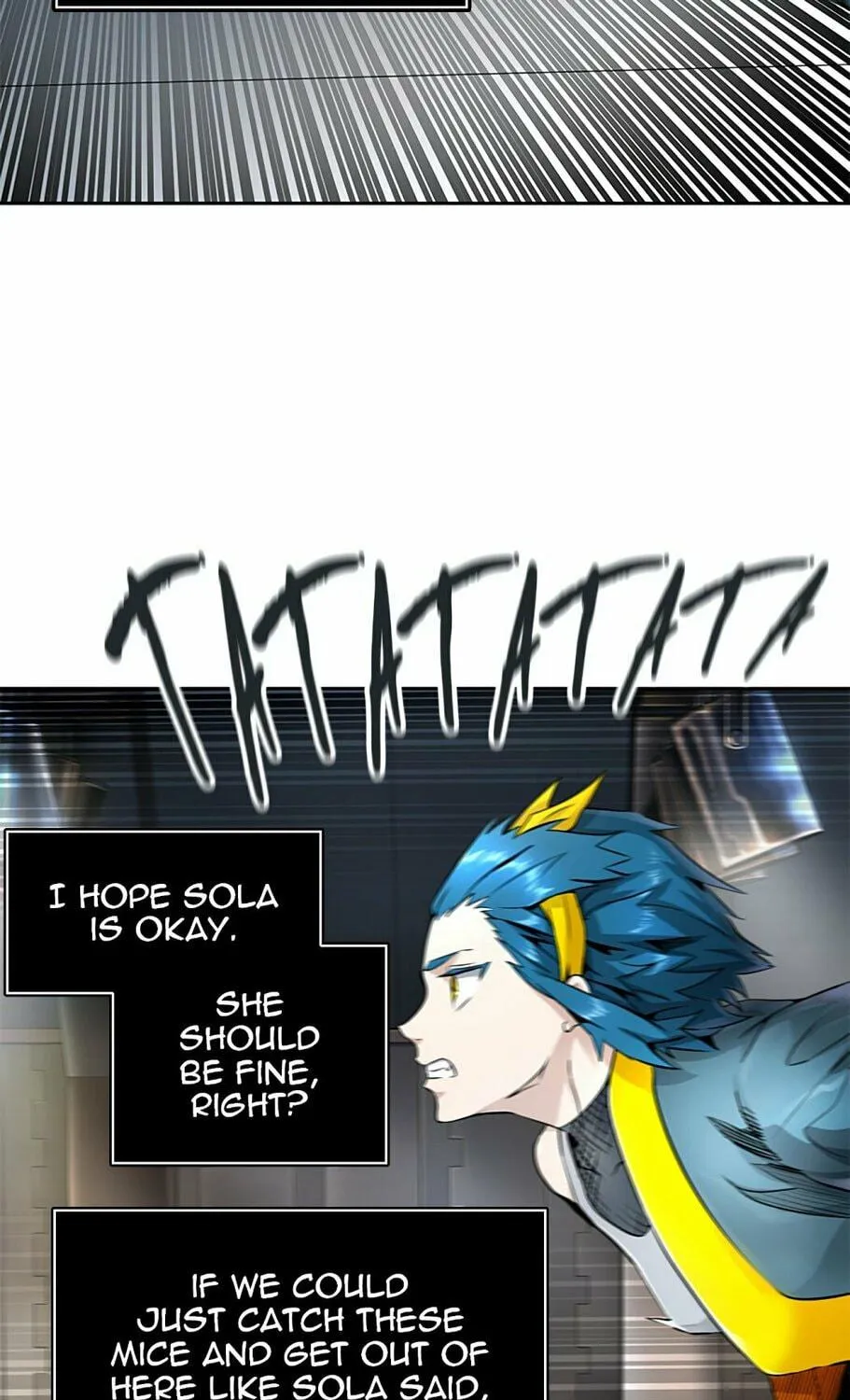 Tower of God Chapter 490 page 113 - 