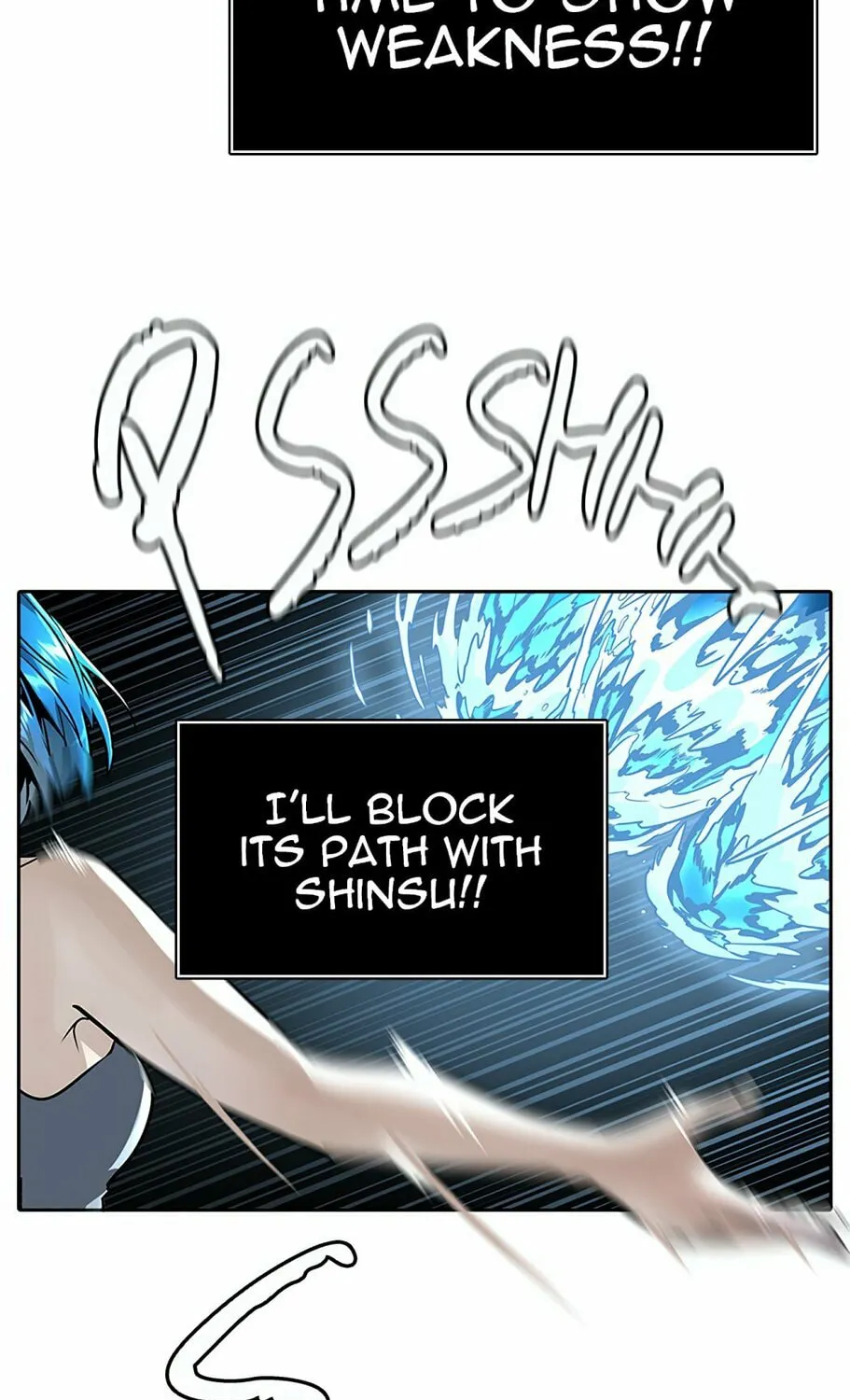 Tower of God Chapter 490 page 117 - 