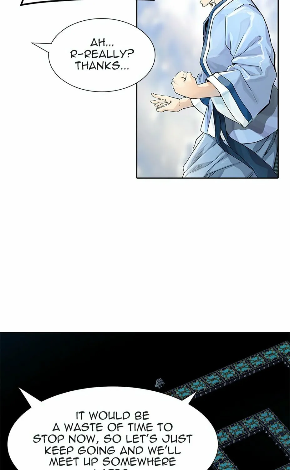 Tower of God Chapter 490 page 13 - 