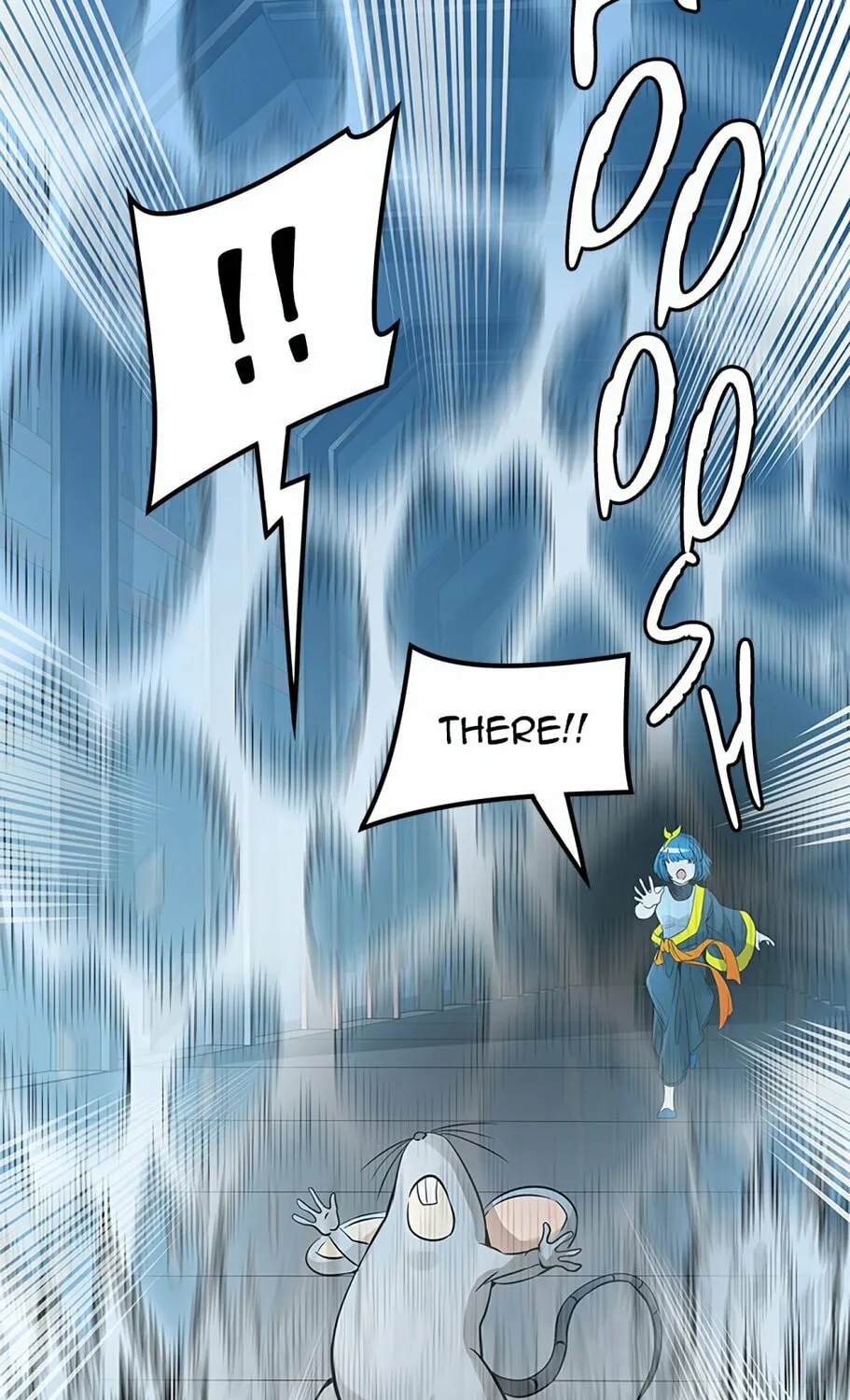 Tower of God Chapter 490 page 121 - 