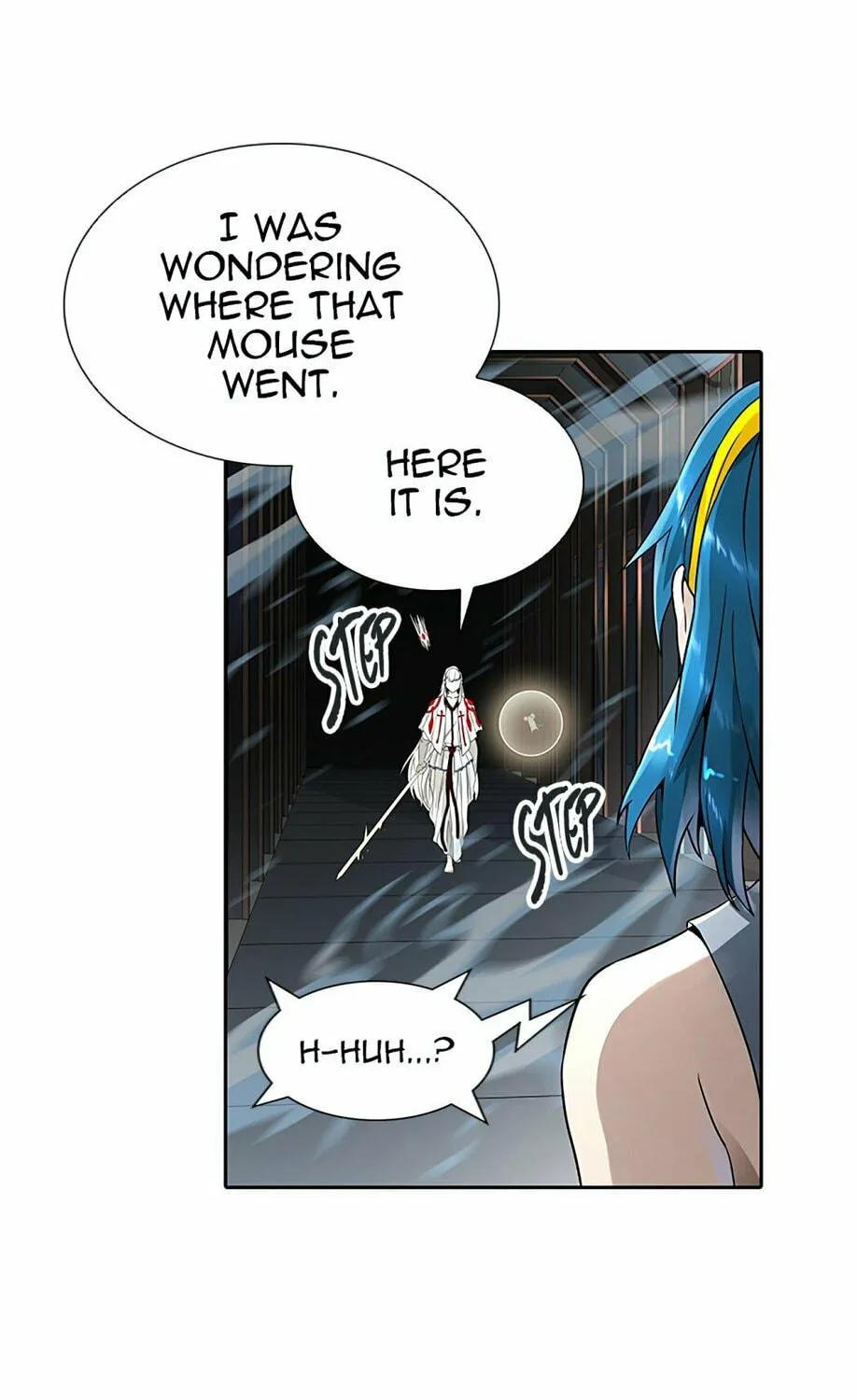 Tower of God Chapter 490 page 131 - 