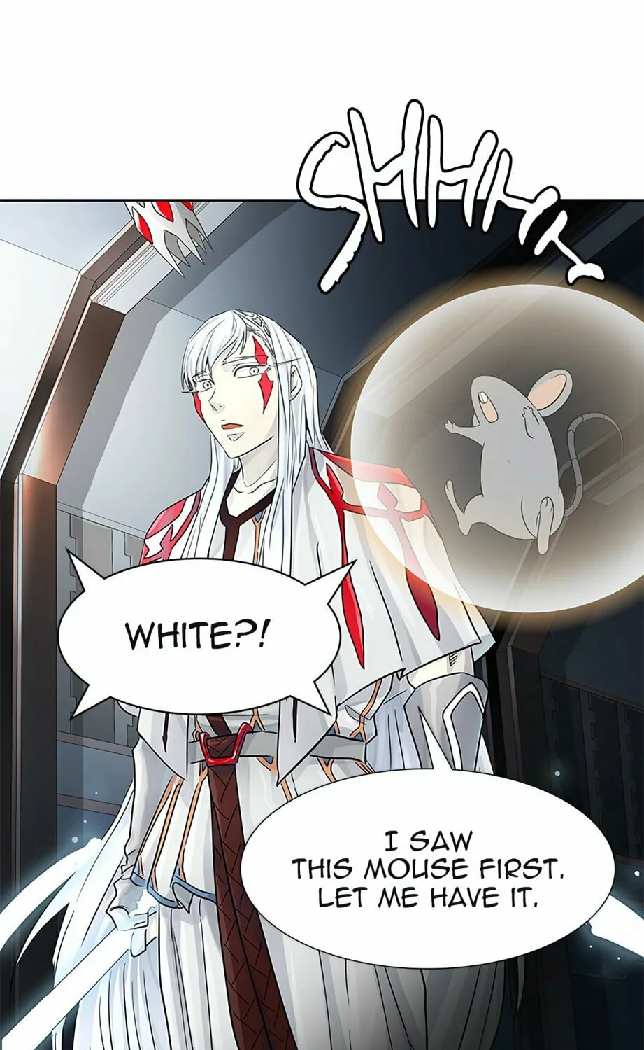 Tower of God Chapter 490 page 133 - 