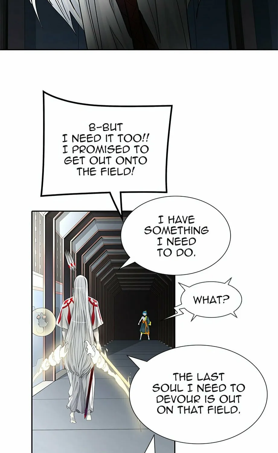 Tower of God Chapter 490 page 135 - 