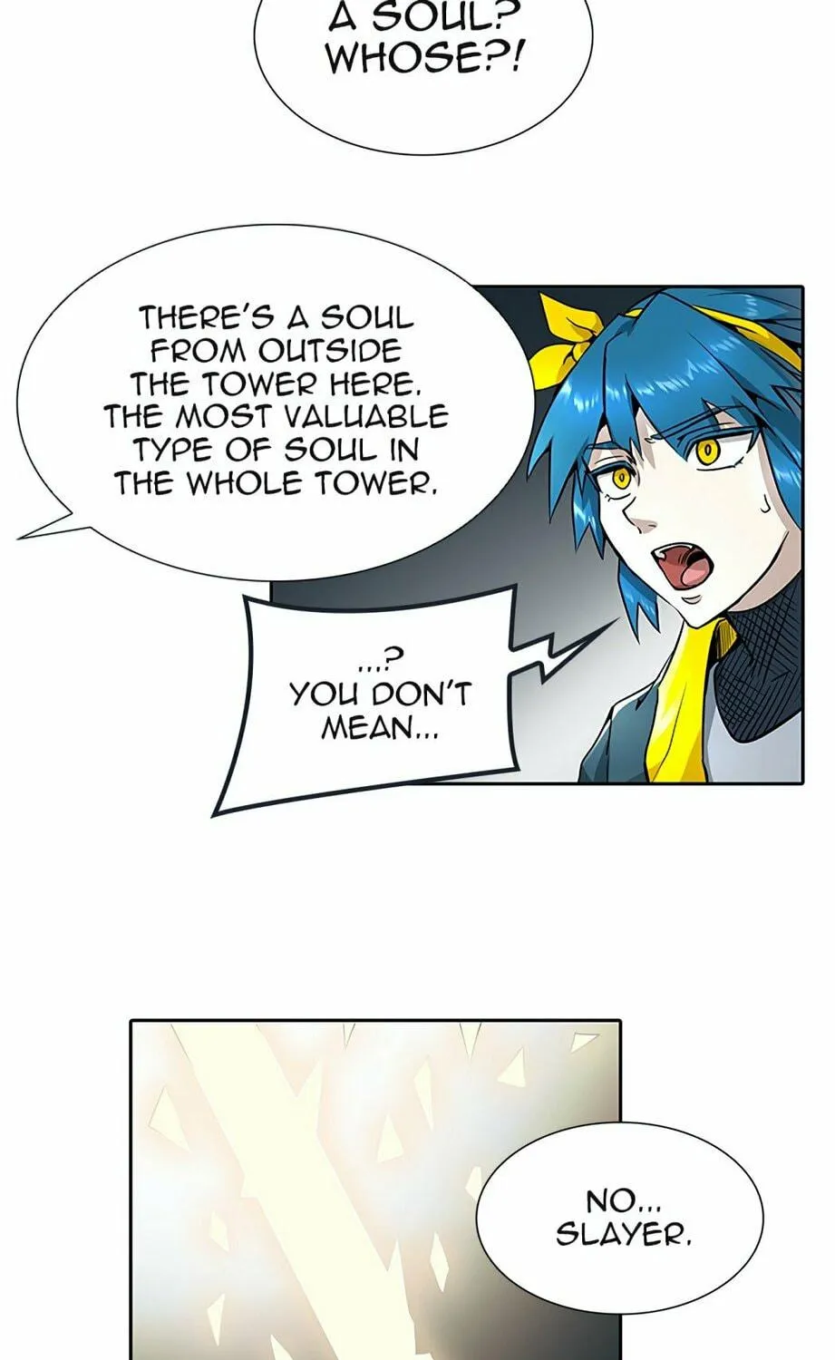 Tower of God Chapter 490 page 137 - 